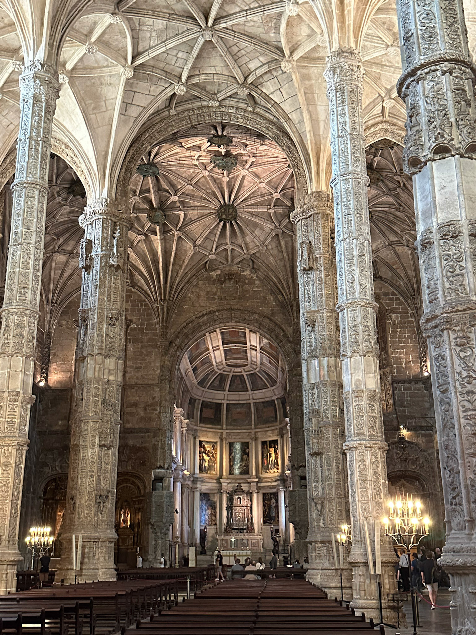 Jerónimos Monastery, Lisbon