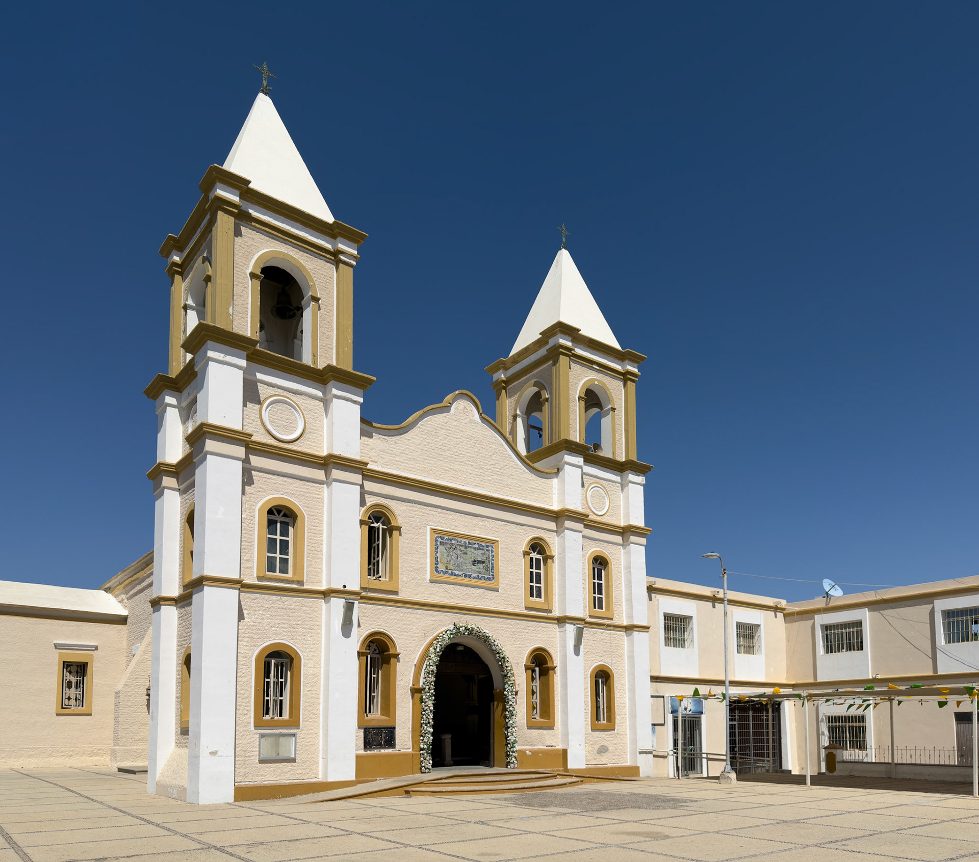 Misión San José del Cabo