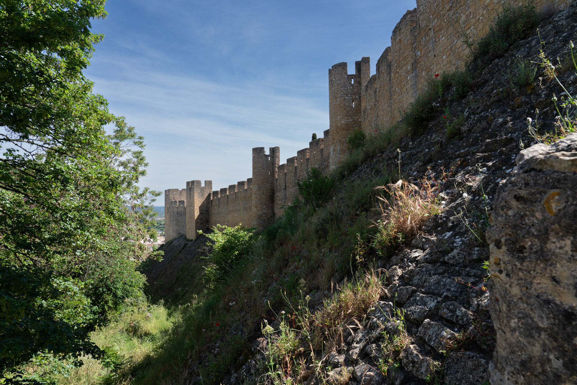 Templar Castle, Tomar