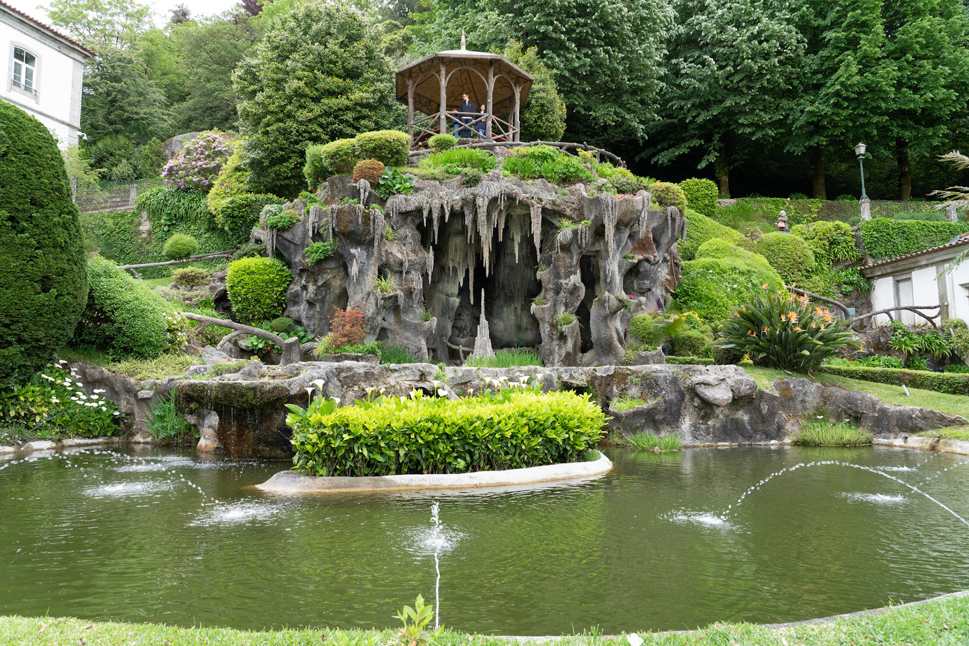 Braga Sanctuary of Bom Jesus do Monte