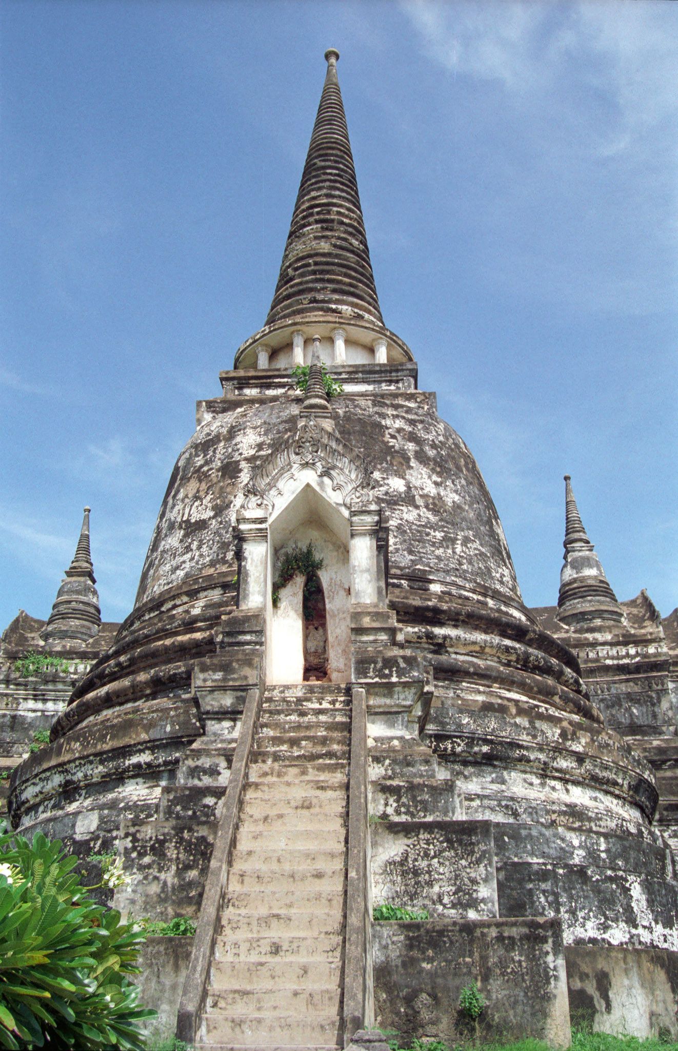 Ayutthaya Ruins c. 1350