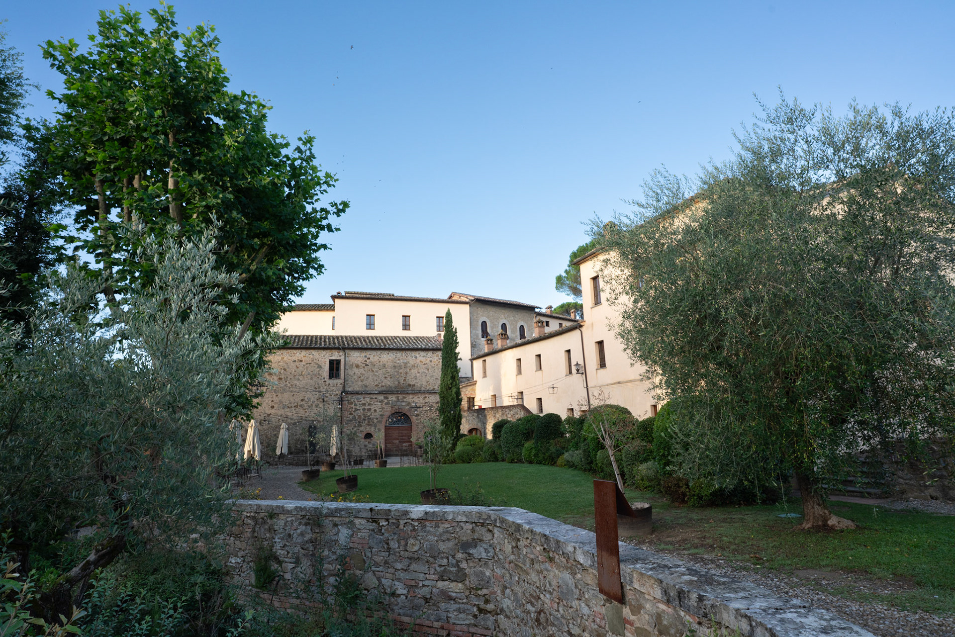 Castel Monastero