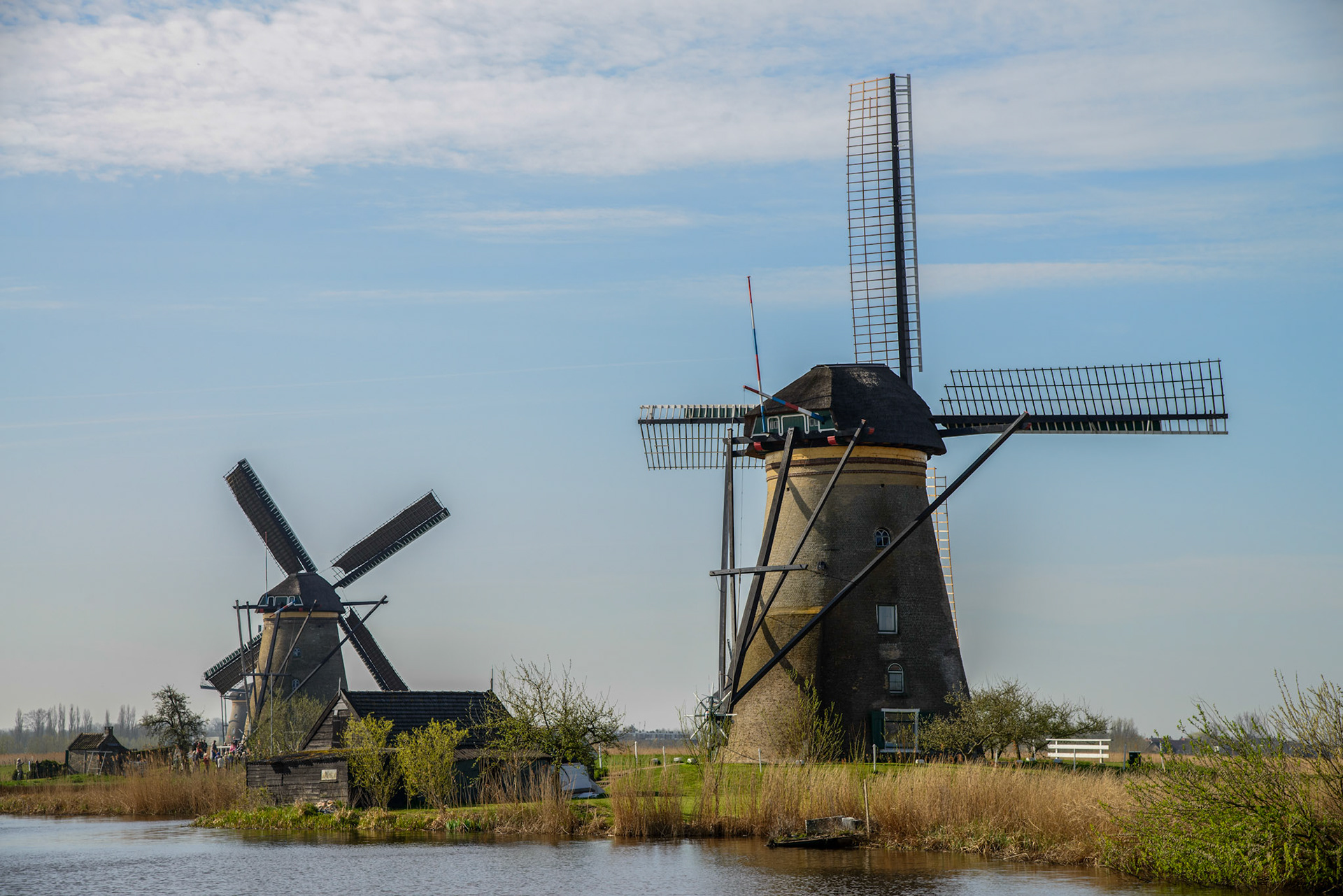 Kinderdijk