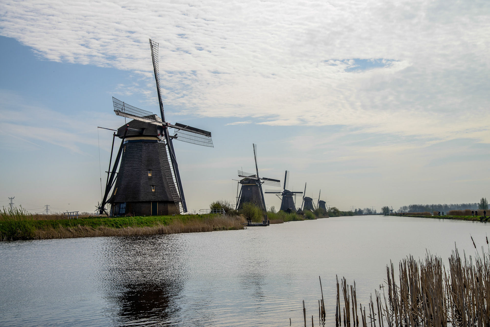 Kinderdijk