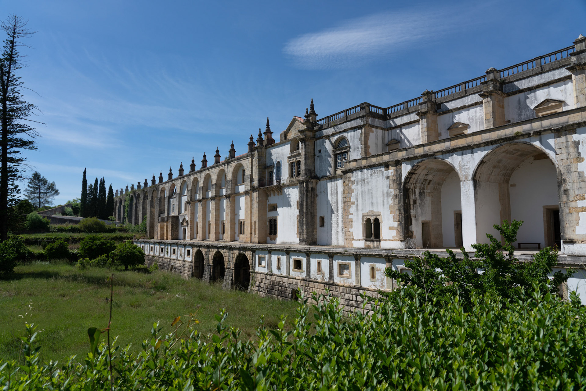 Templar Castle, Tomar