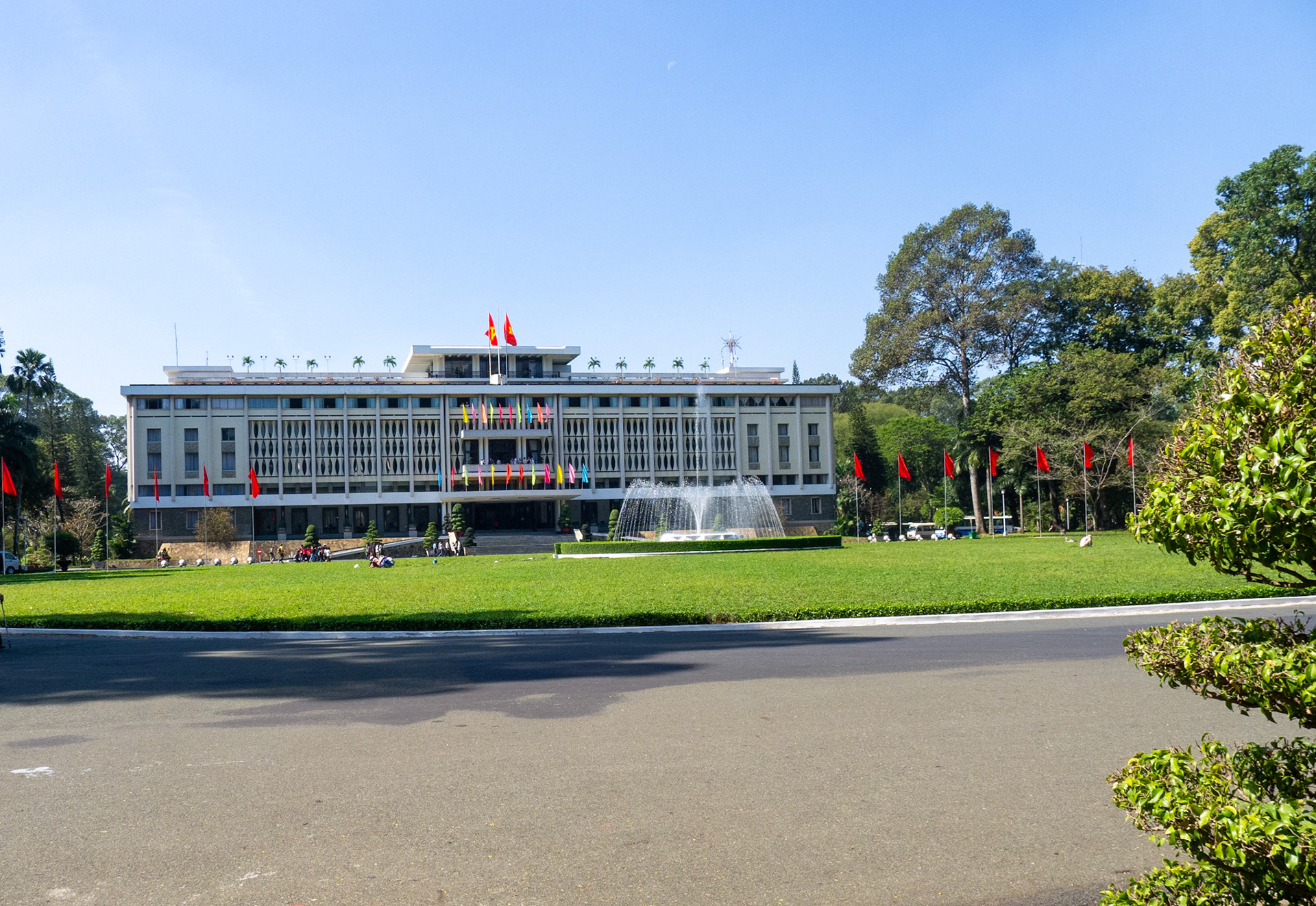 Independence Palace Saigon