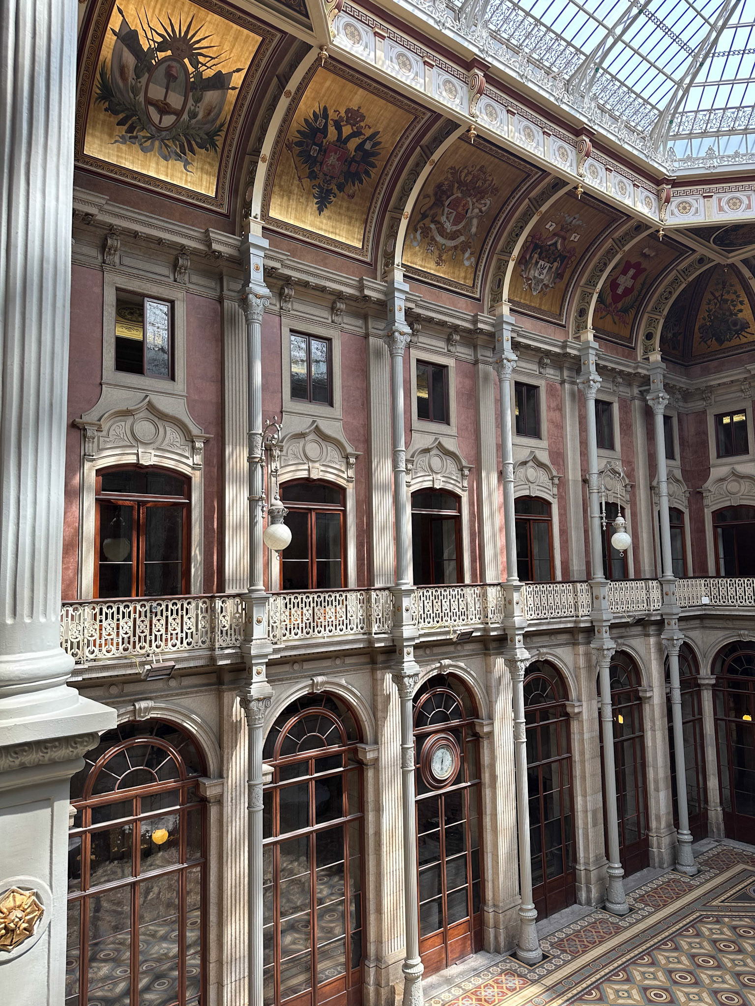 Palácio da Bolsa ( Stock Exchange Palace )  Porto