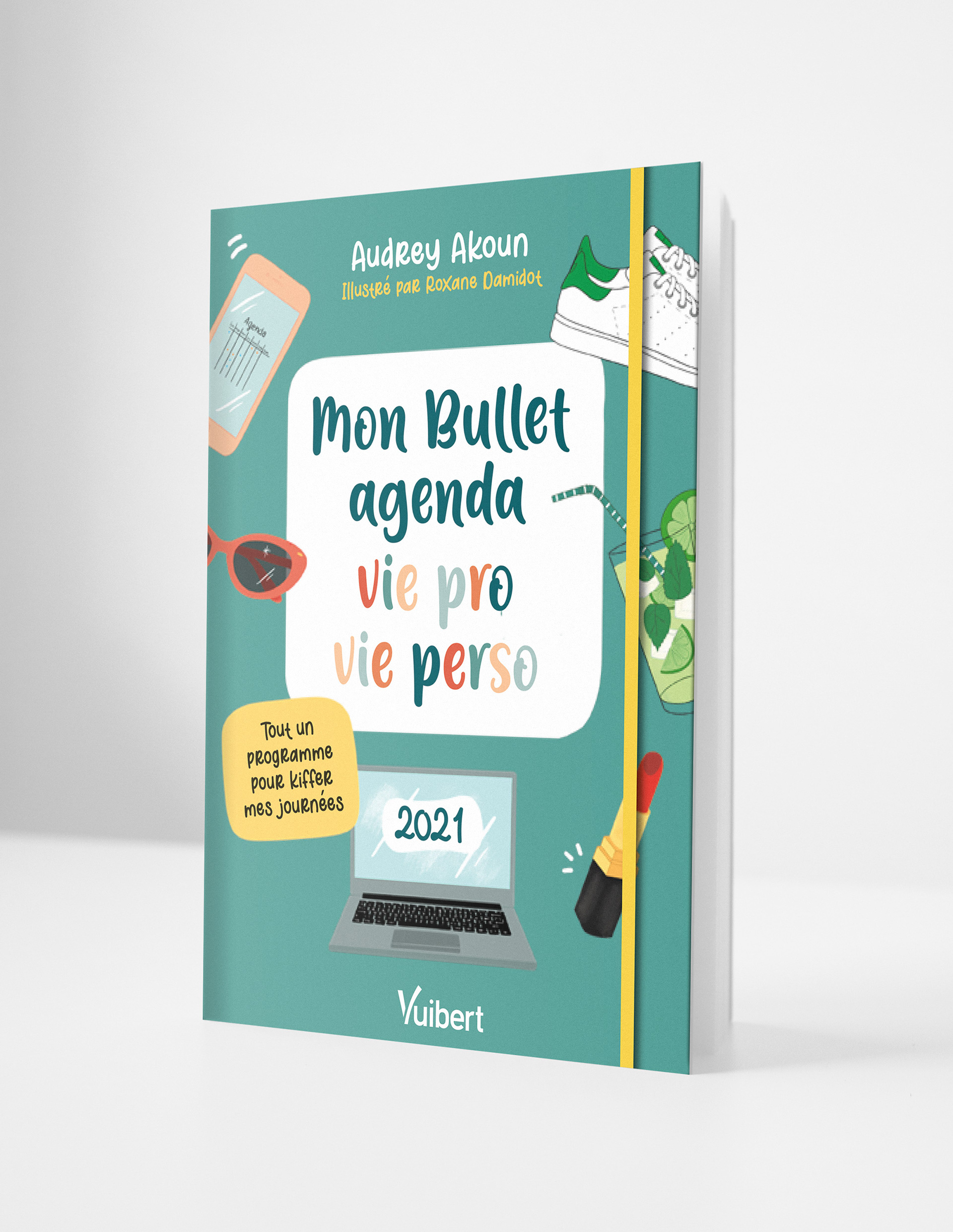 Mon Bullet Agenda 2021