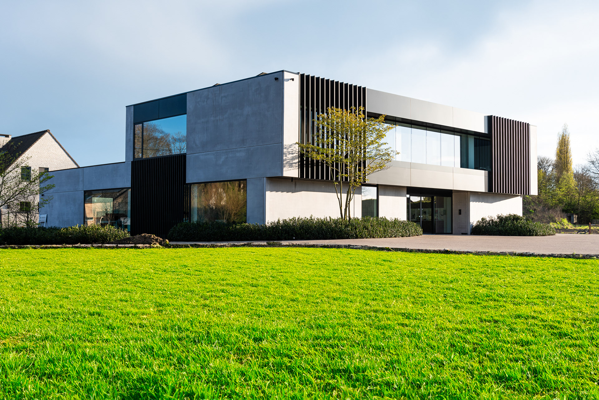 DL Medical - Wielfaert Architecten