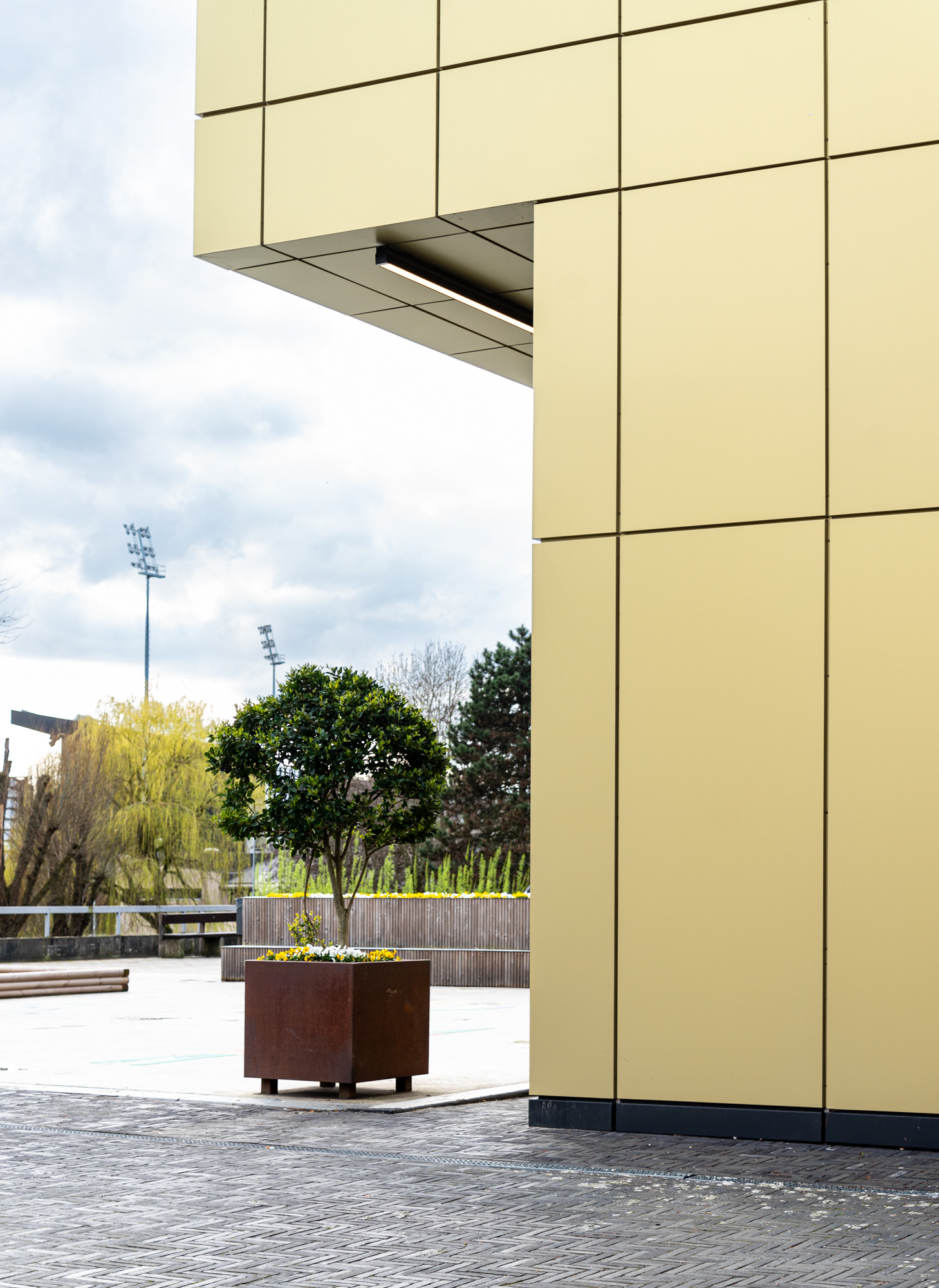 Het Pand - Wielfaert Arhitecten