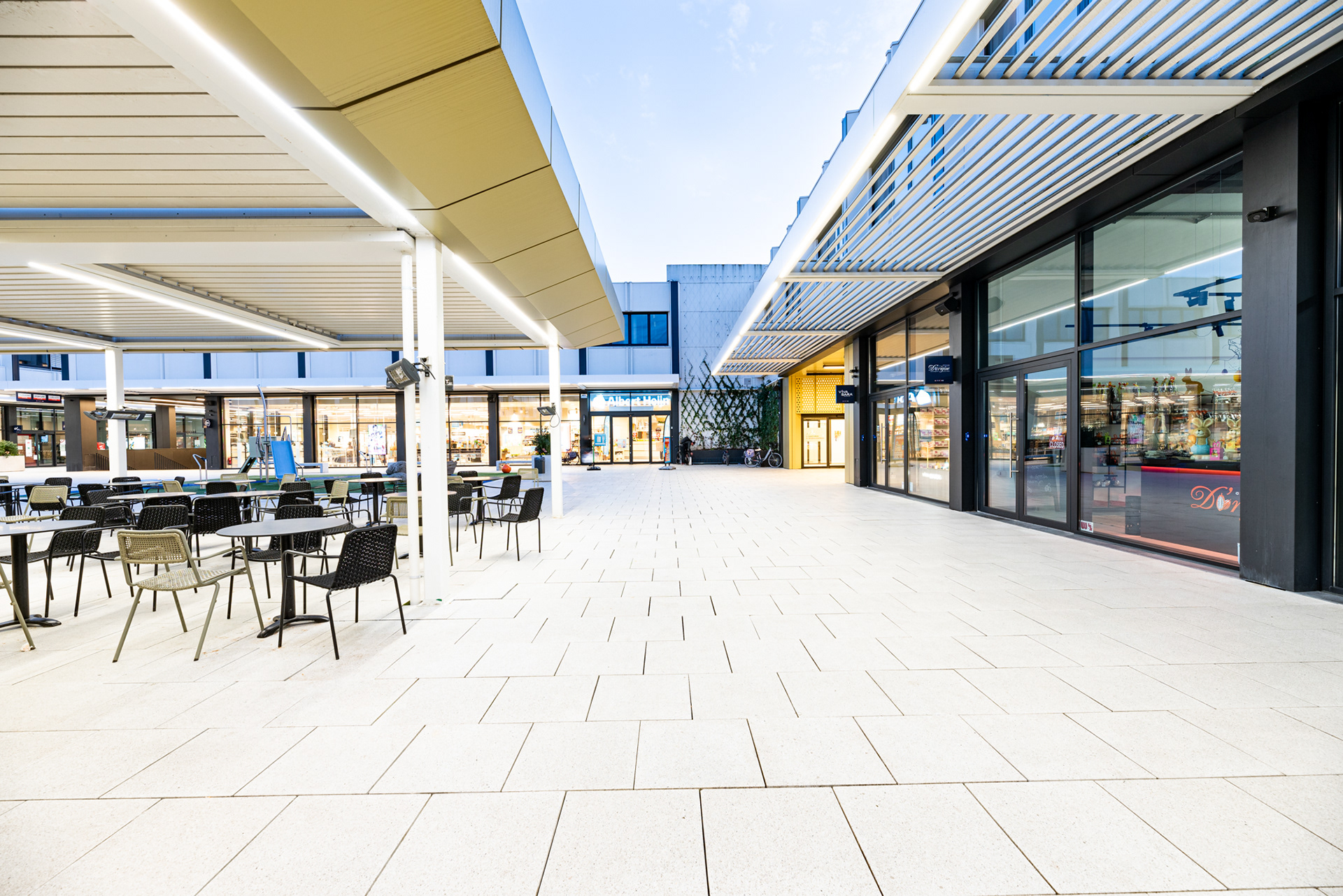 Het Pand - Wielfaert Arhitecten