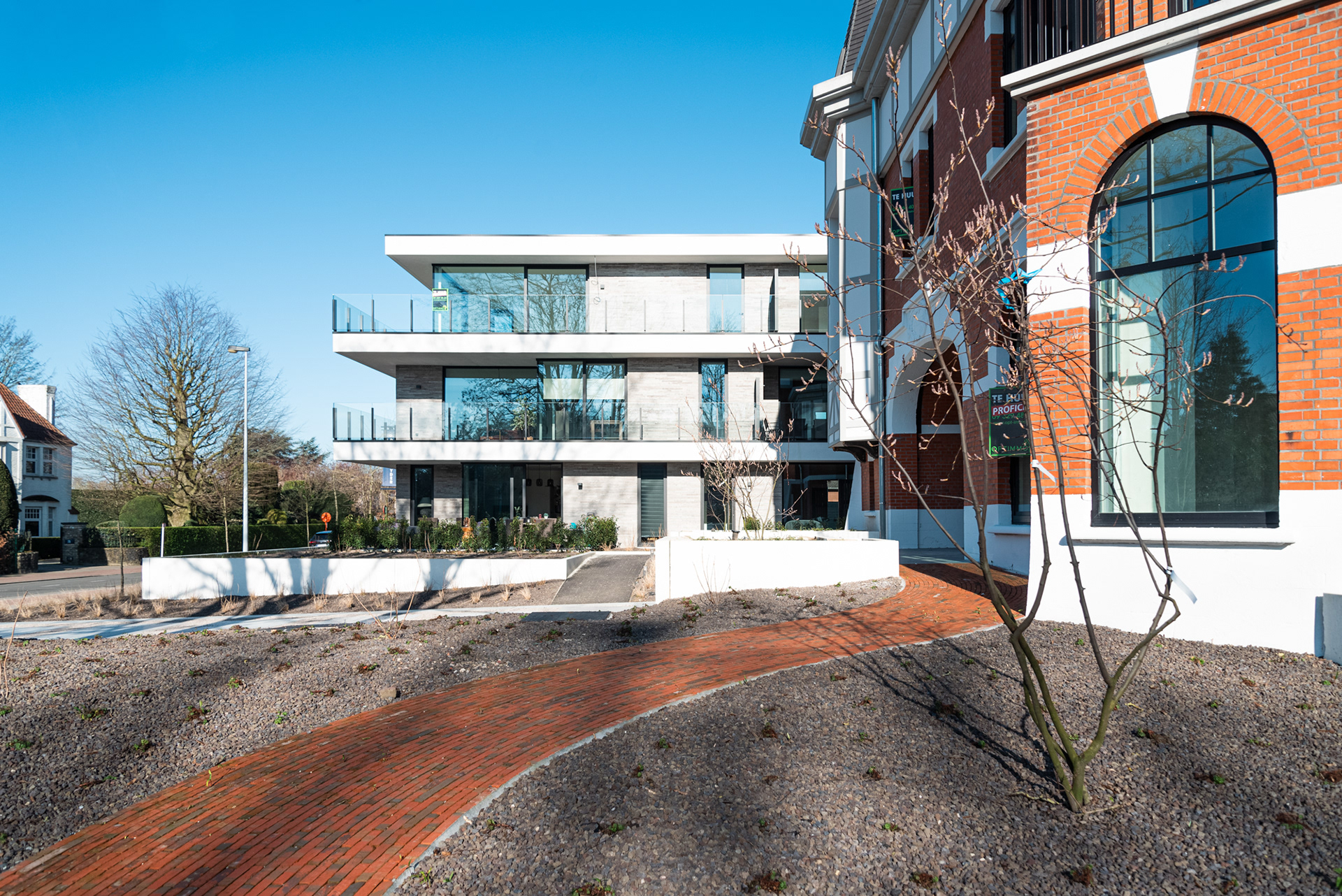 Residentie - Wielfaert Architecten