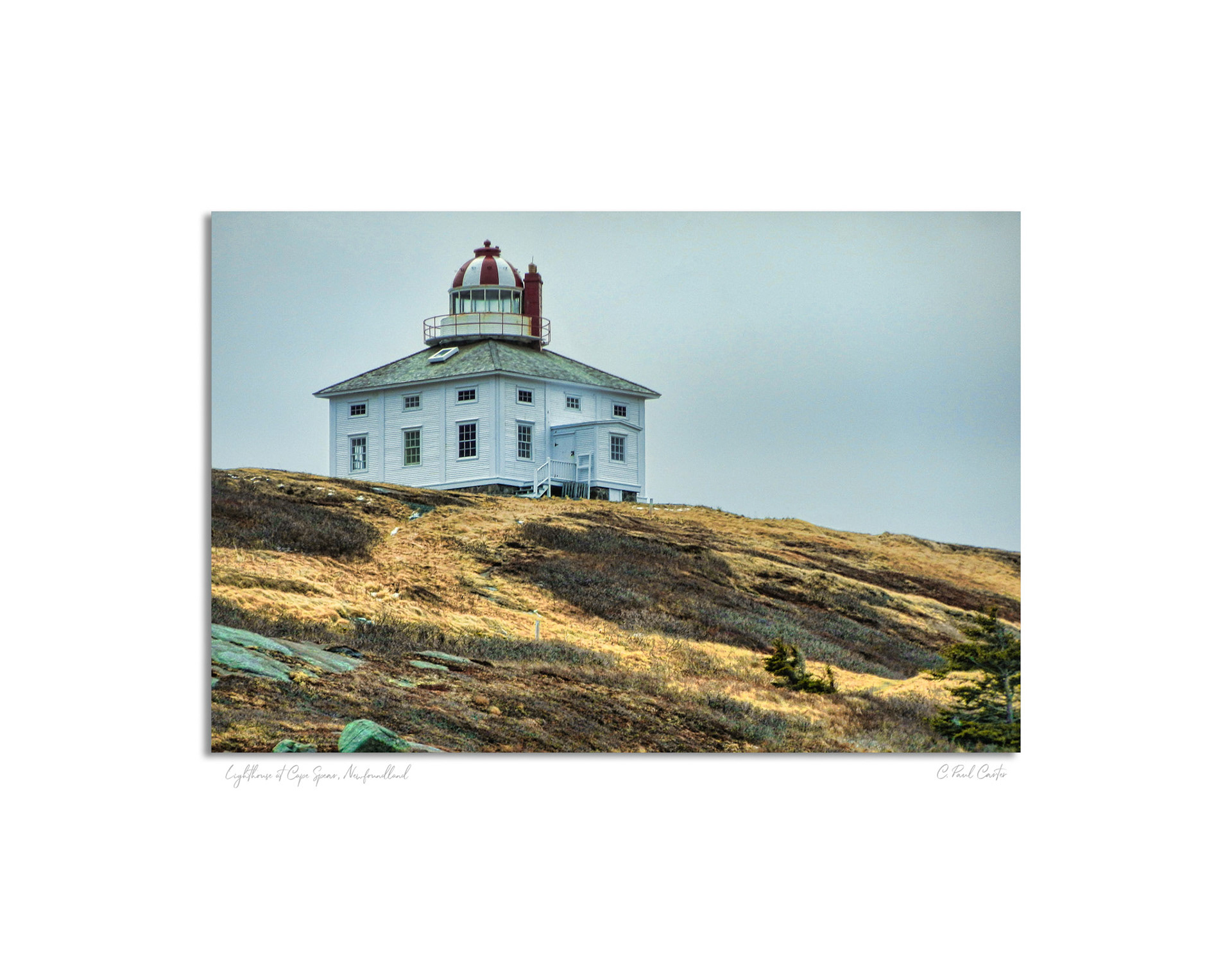Cape Spear, NL