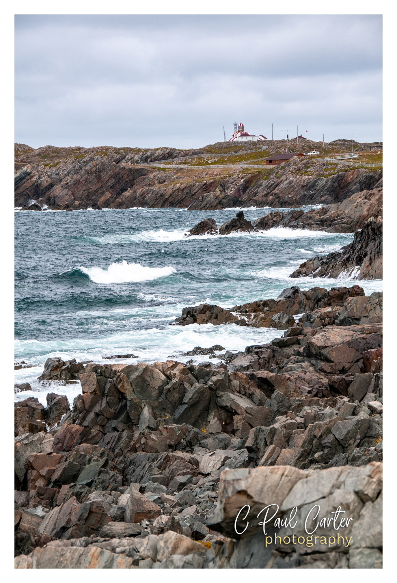 Cape Bonavista, NL