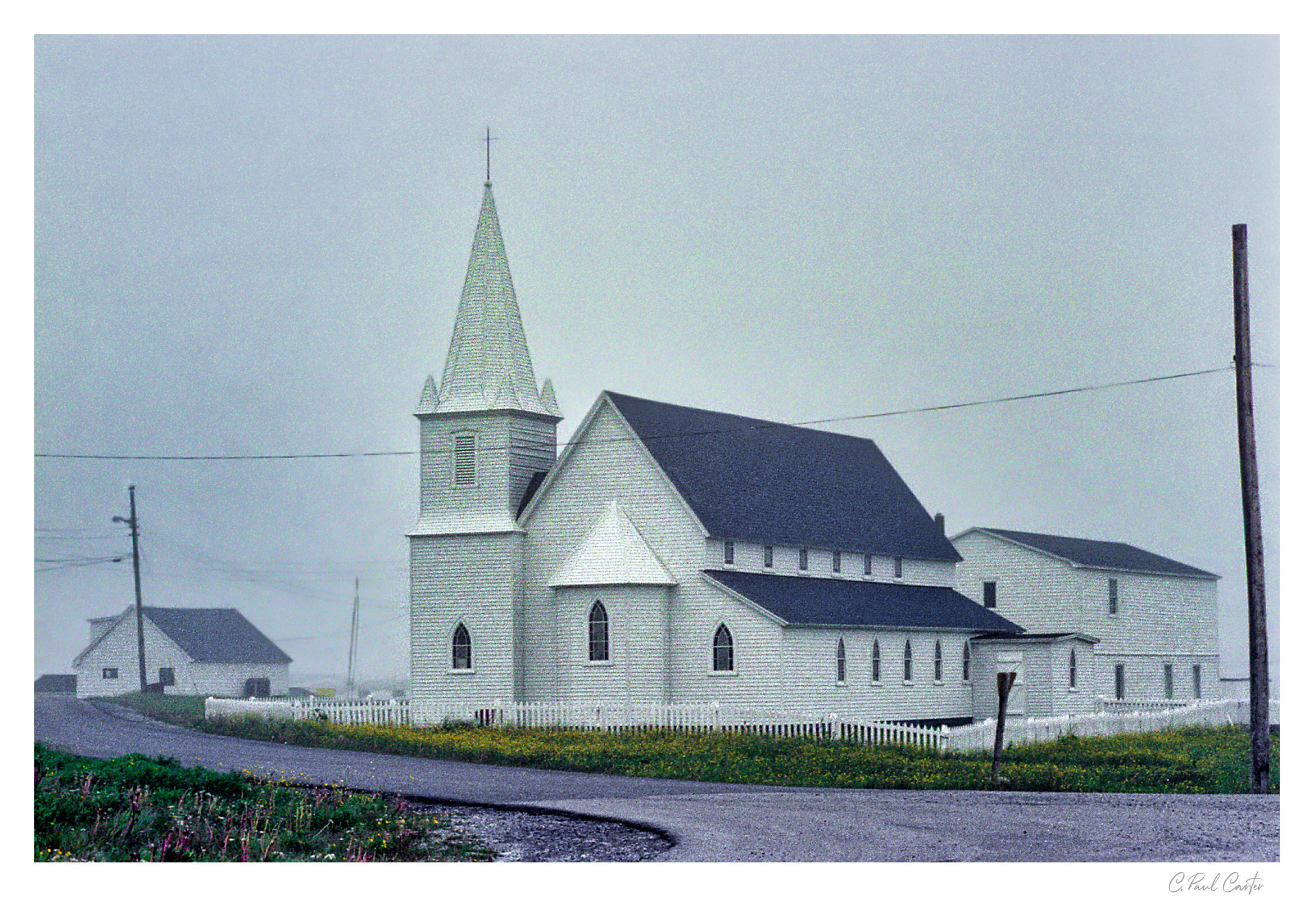 Church -Newfoundland