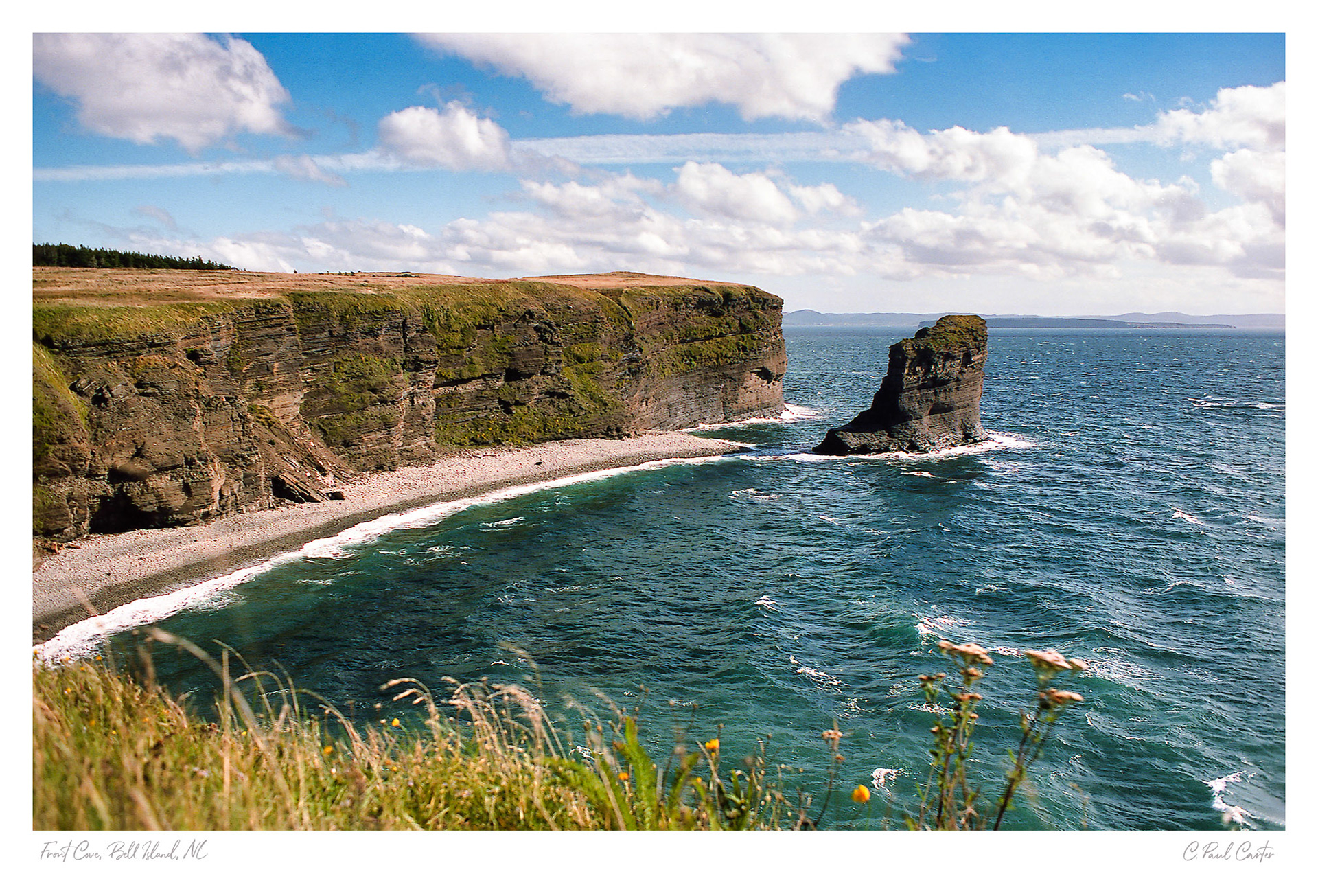 Front Cove, Bell Island
