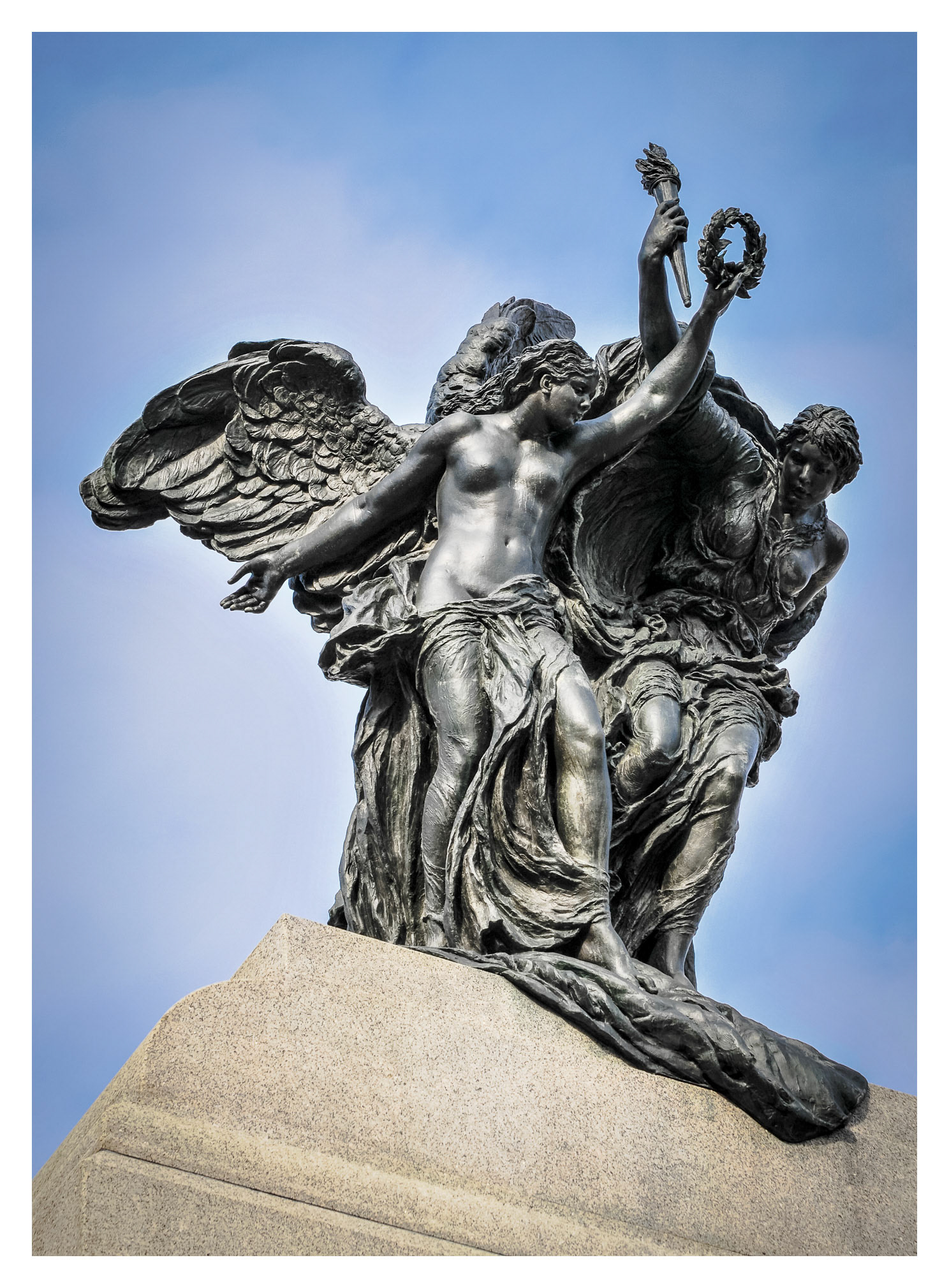 War Memorial - Ottawa, ON - 2018