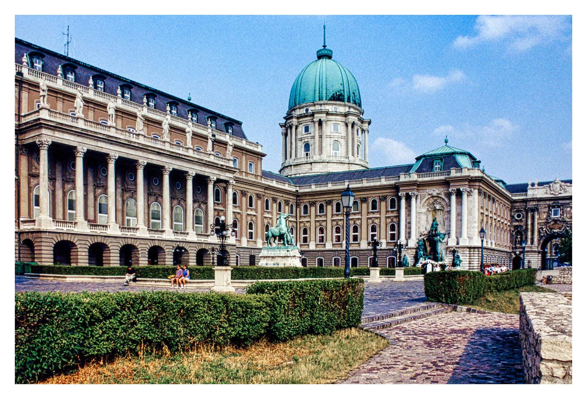 Budapest, Hungary - 1998