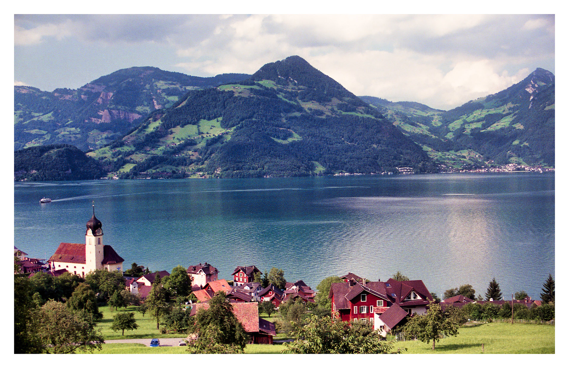 Switzerland - 1998