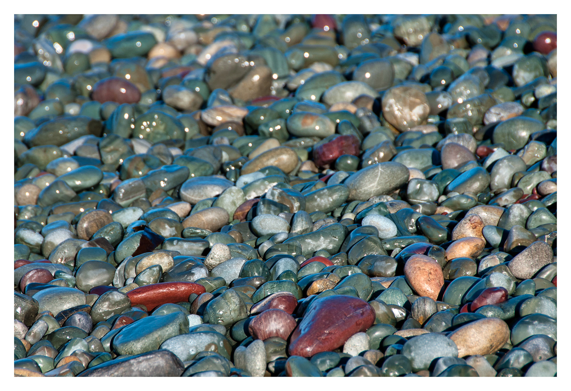 Middle Cove Beach, NL