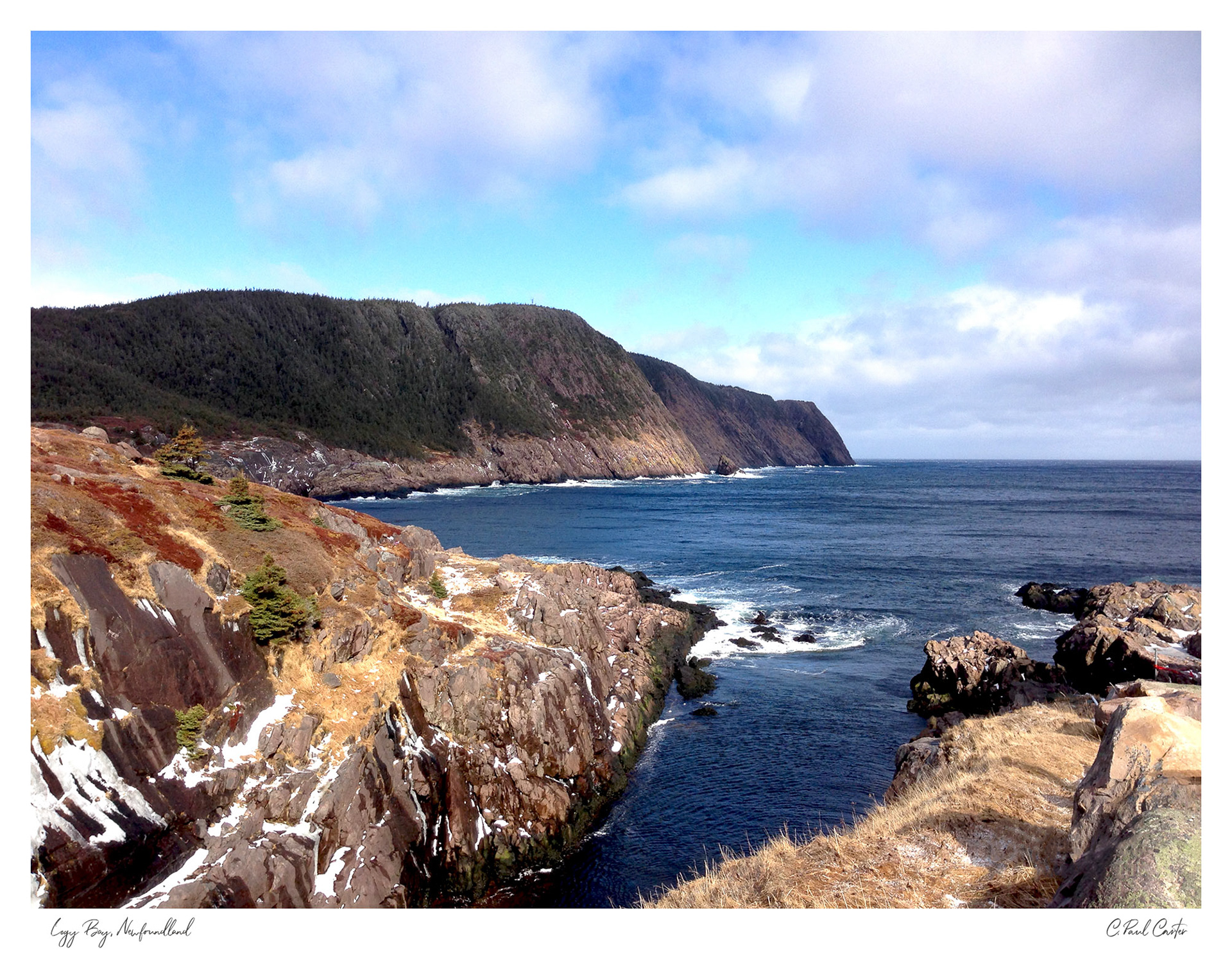 Logy Bay, NL