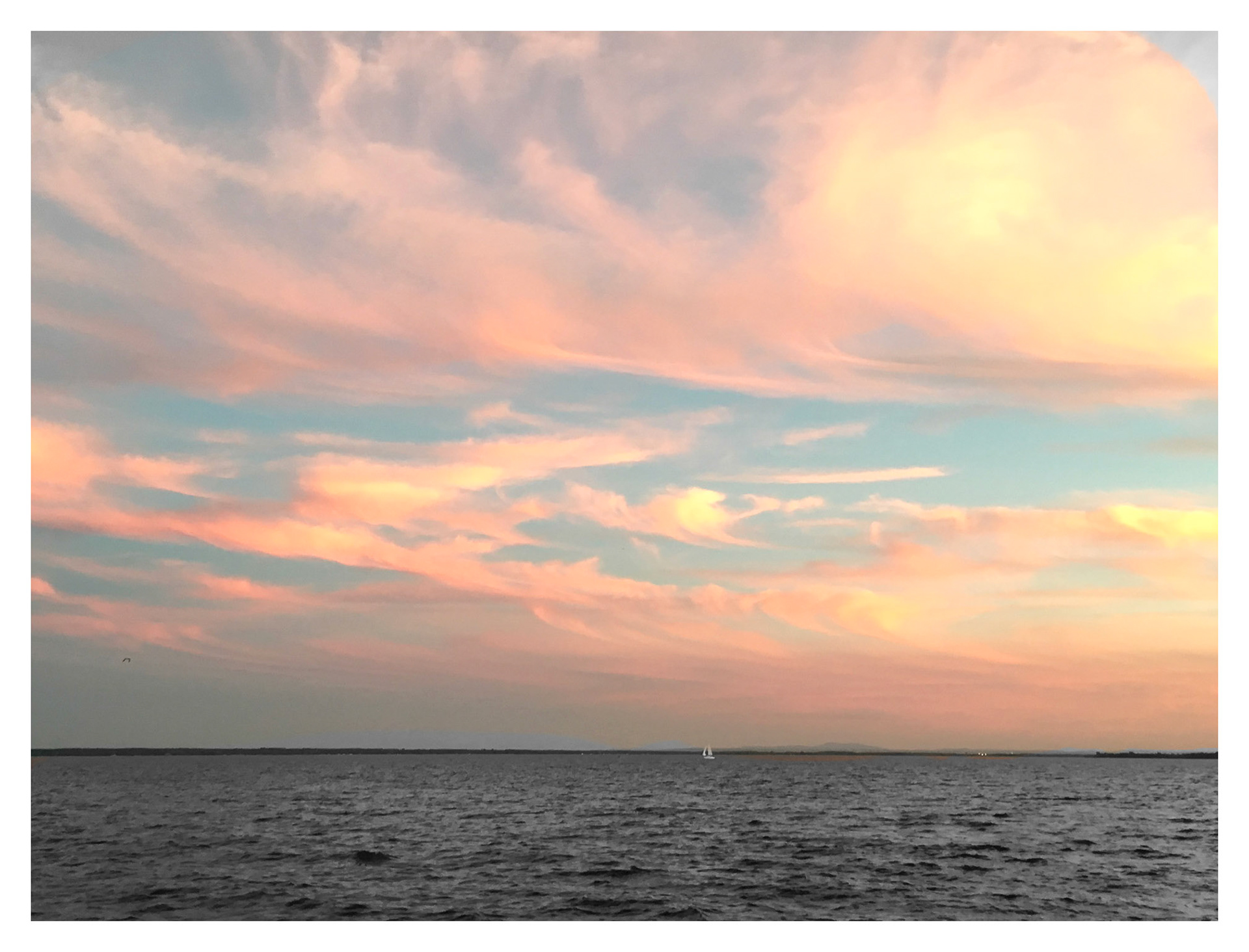 Lac St. Louis, QC - 2019