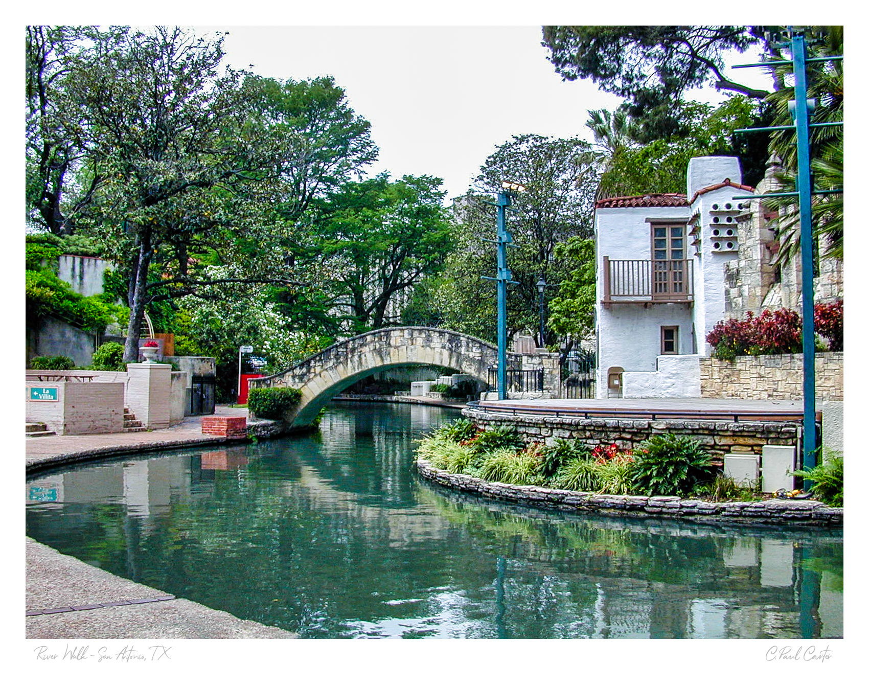 River Walk - San Antonio, TX