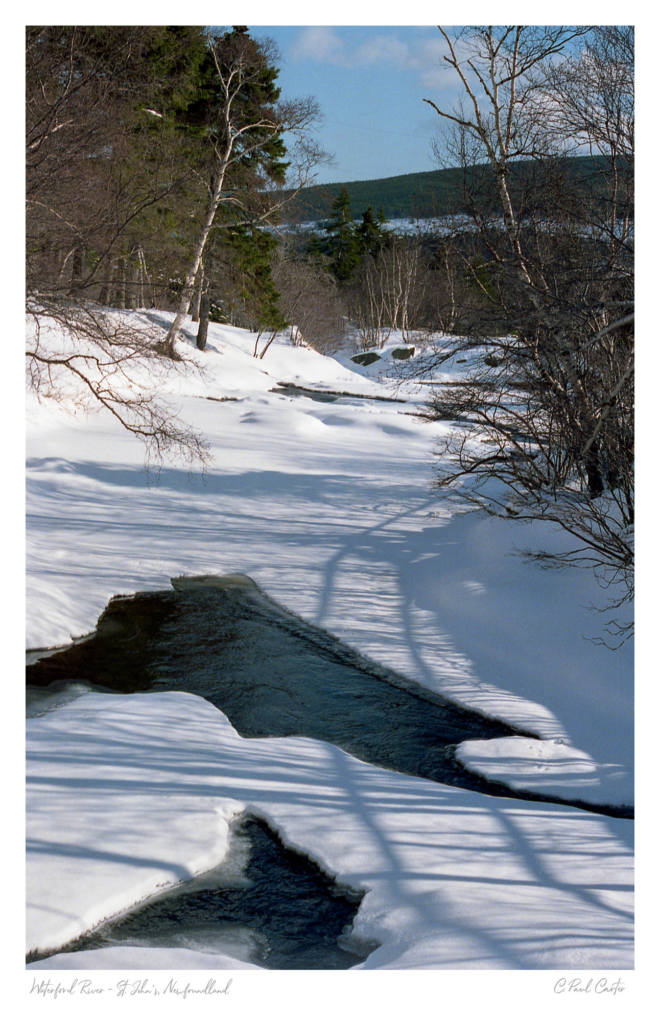 Waterford River - St. John's, NL