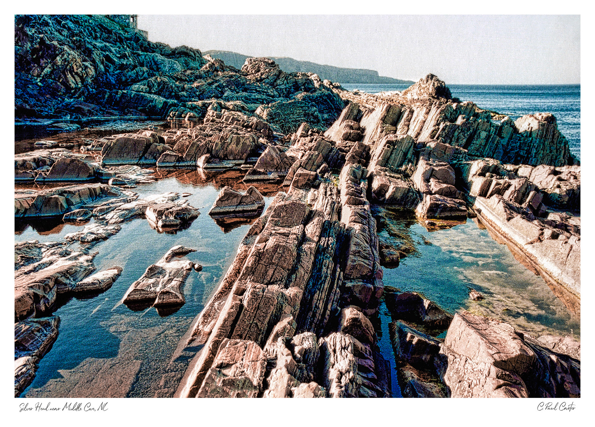 Middle Cove, NL - 1997