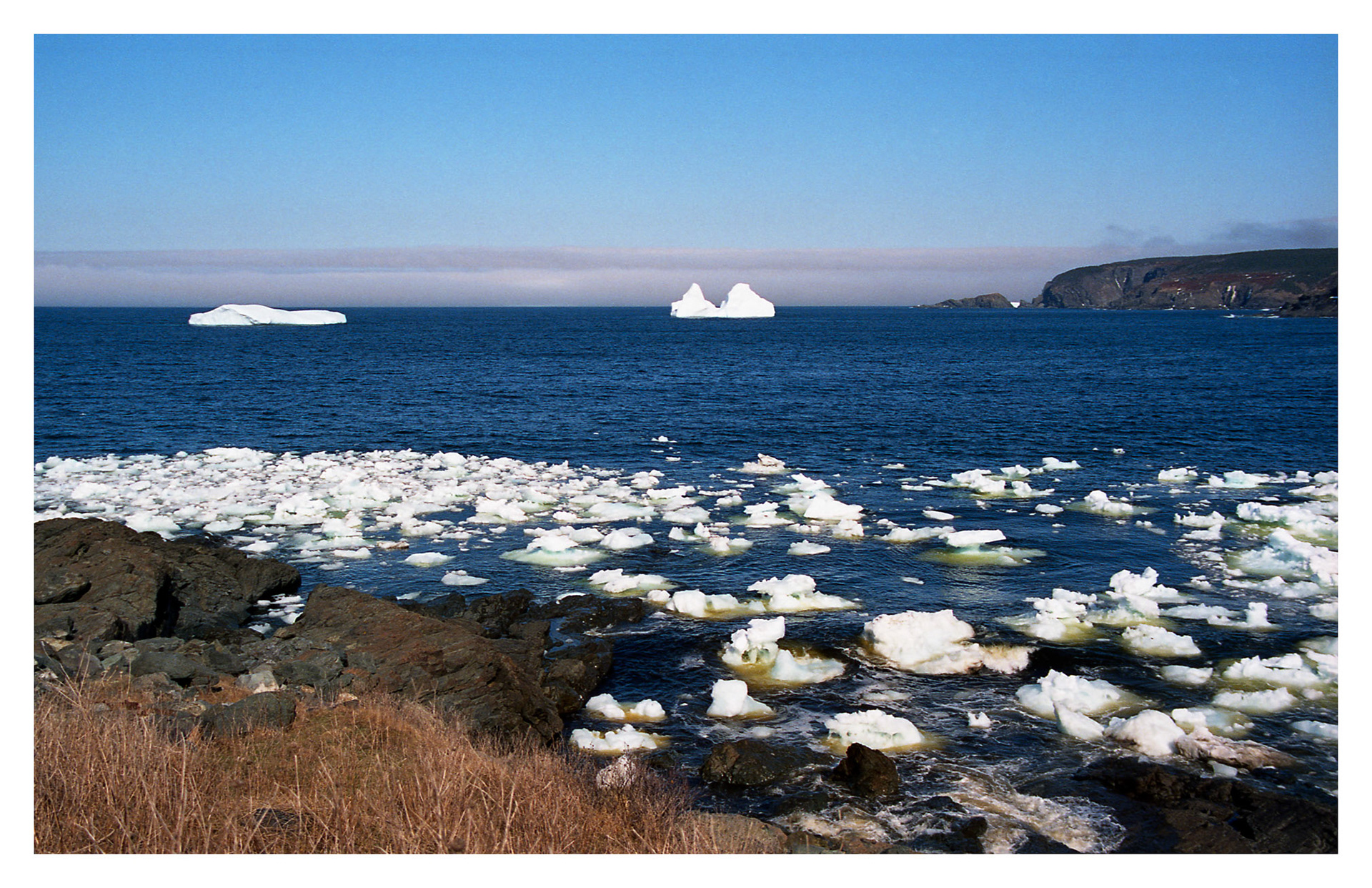 Logy Bay, NL - 1997