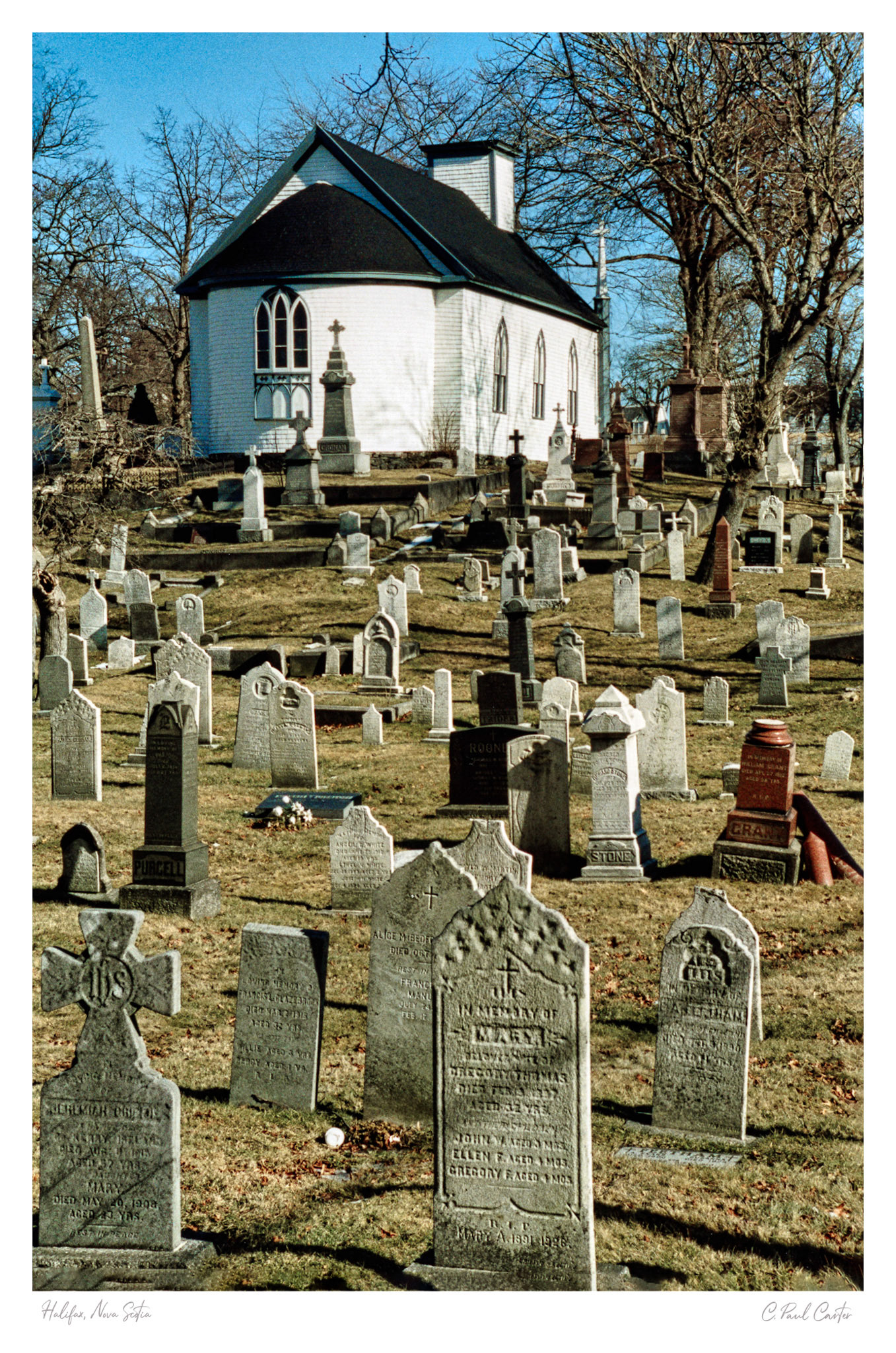 Halifax, NS - 1997