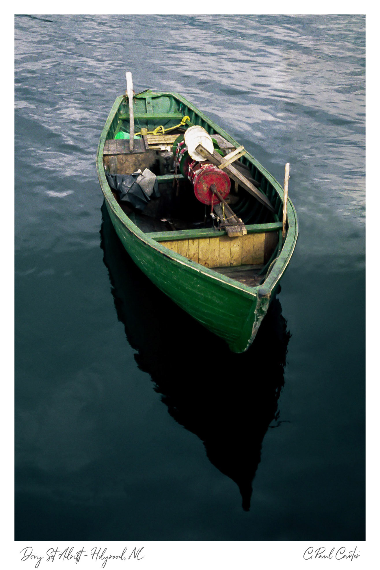 Adrift - Holyrood, NL