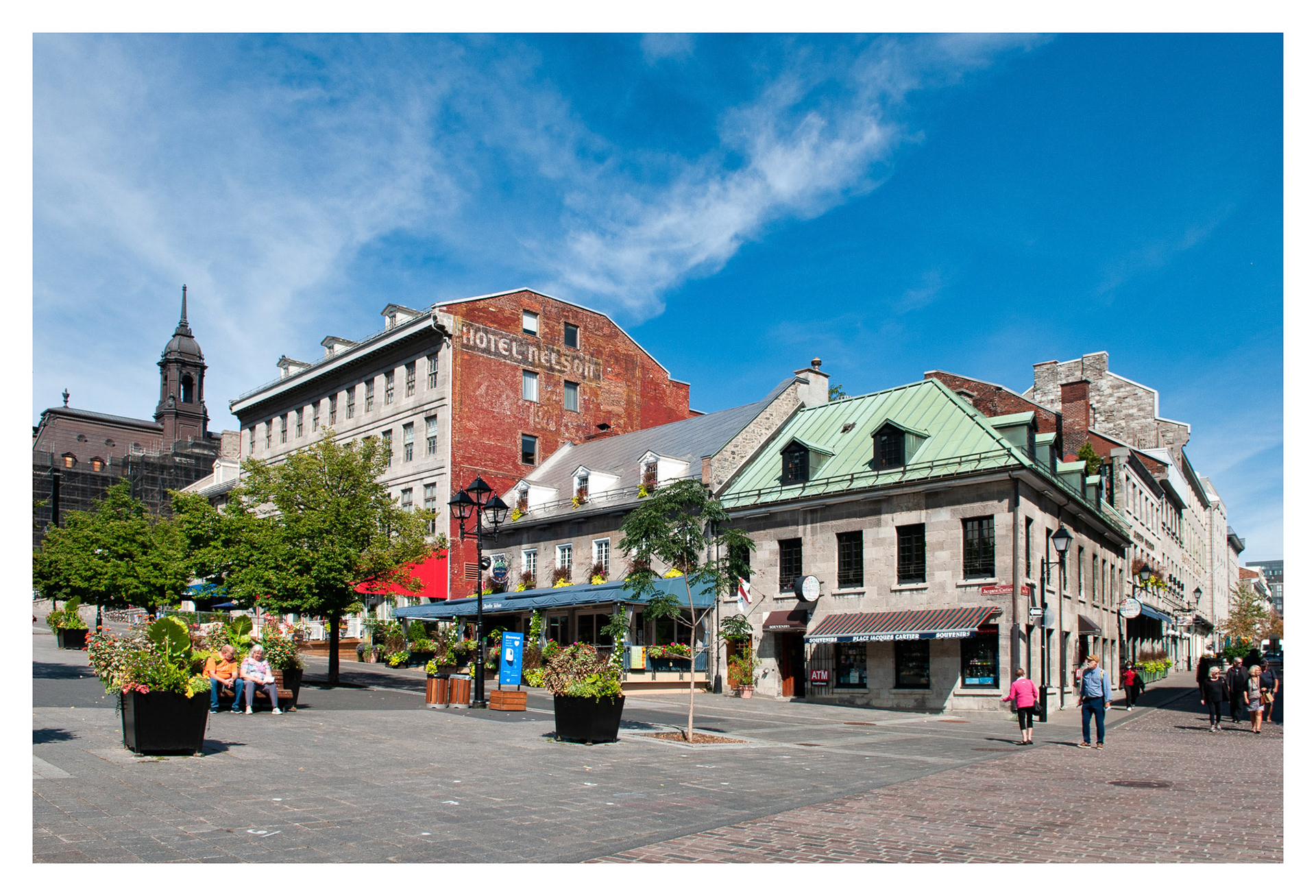 Vieux Montréal