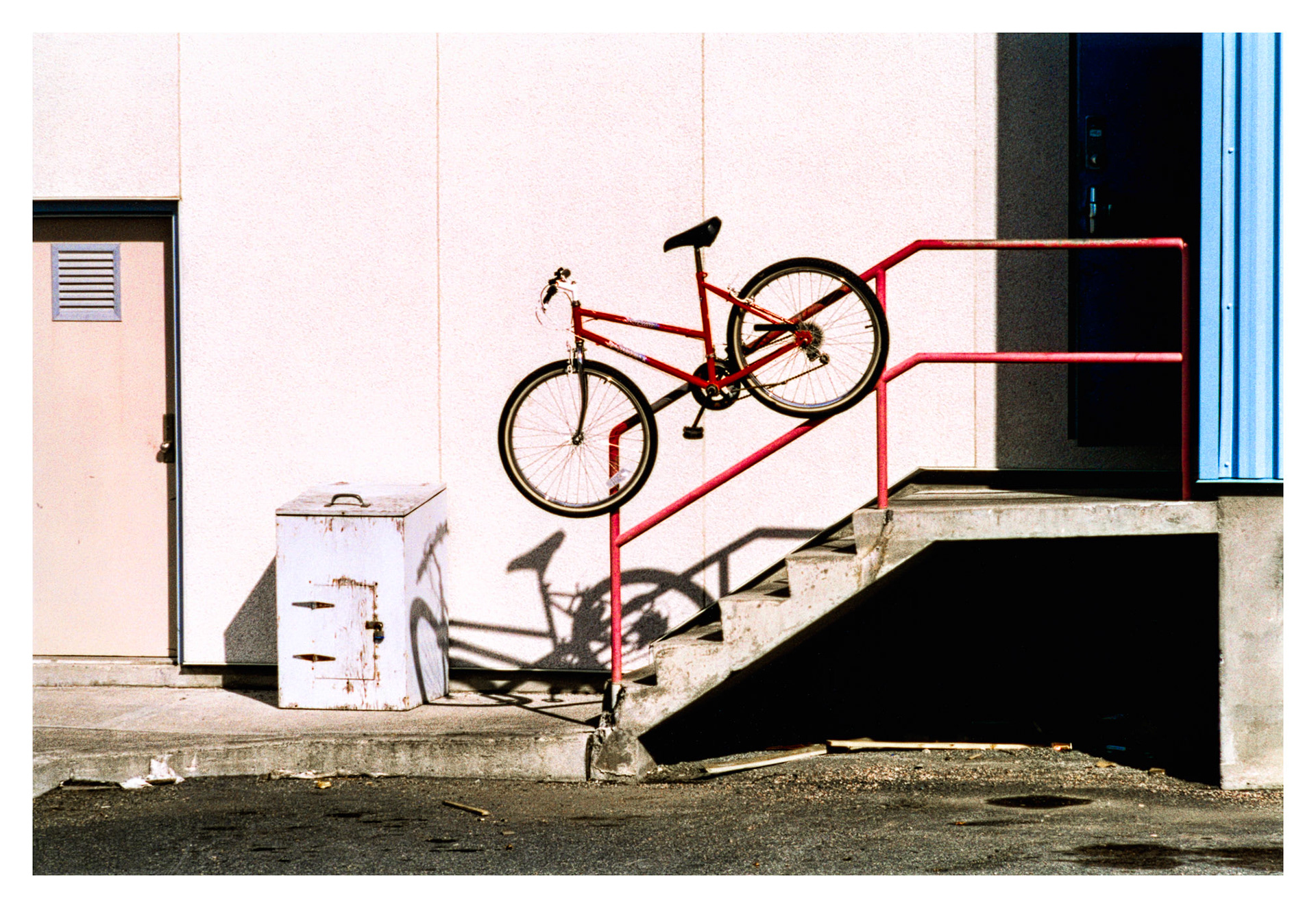 Bike Parking Only - St. John's, NL