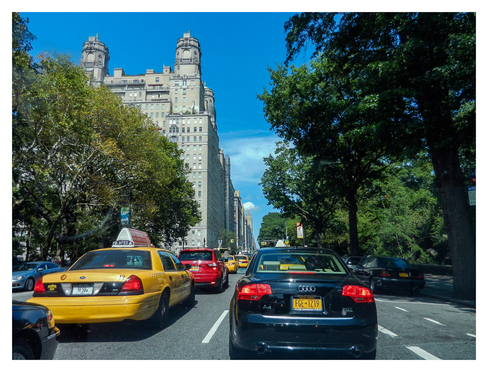 Central Park West