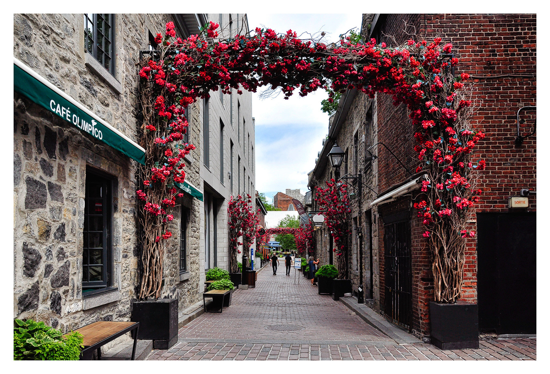 Vieux Montréal