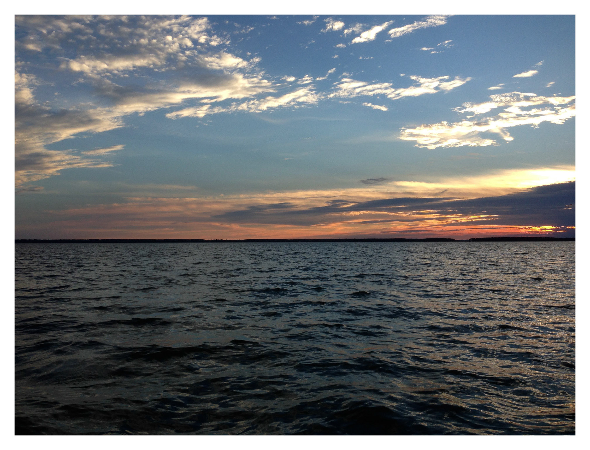 Lac St. Louis, QC