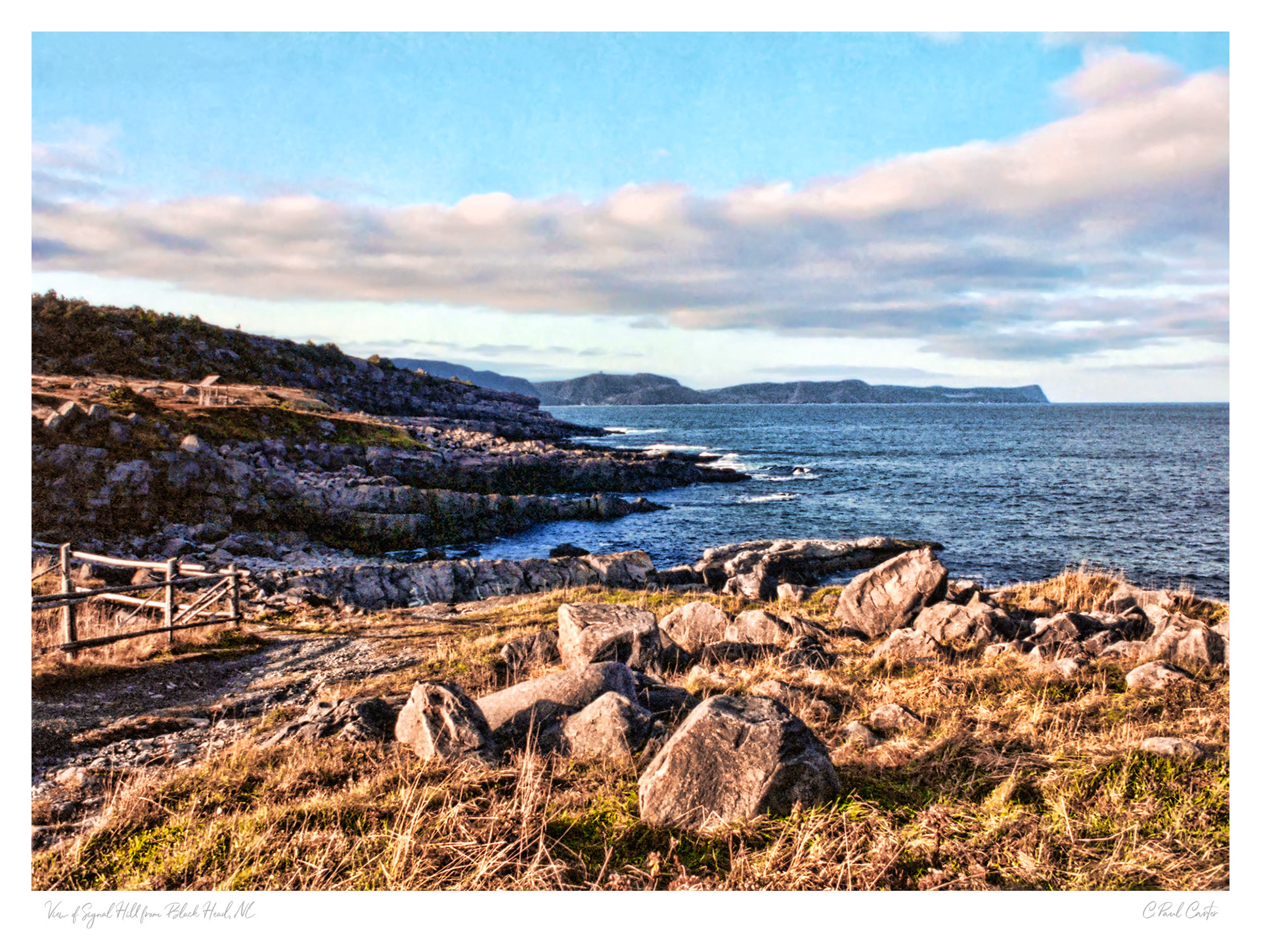 Black Head, NL