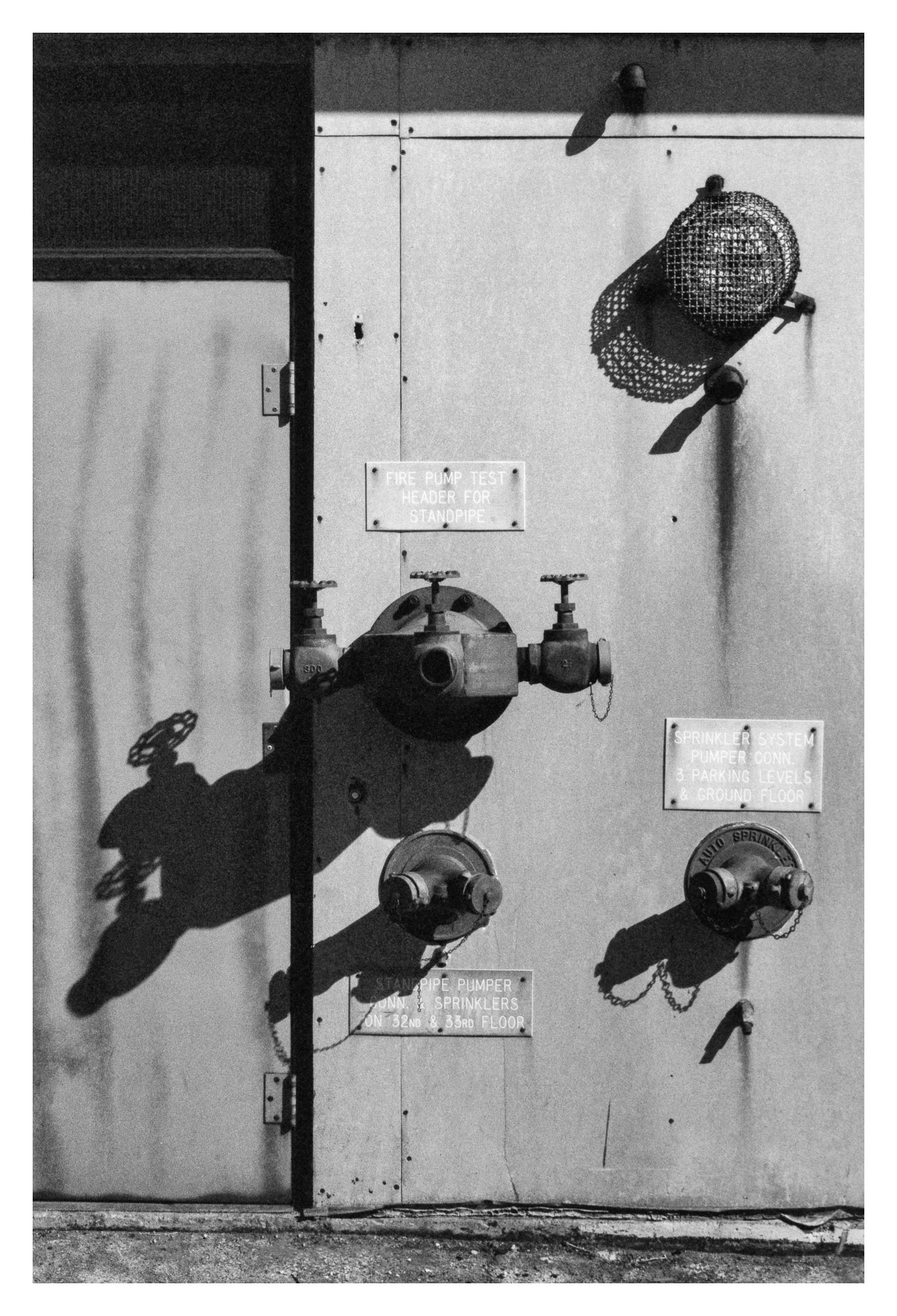 Standpipe - St. John's, NL - 1997
