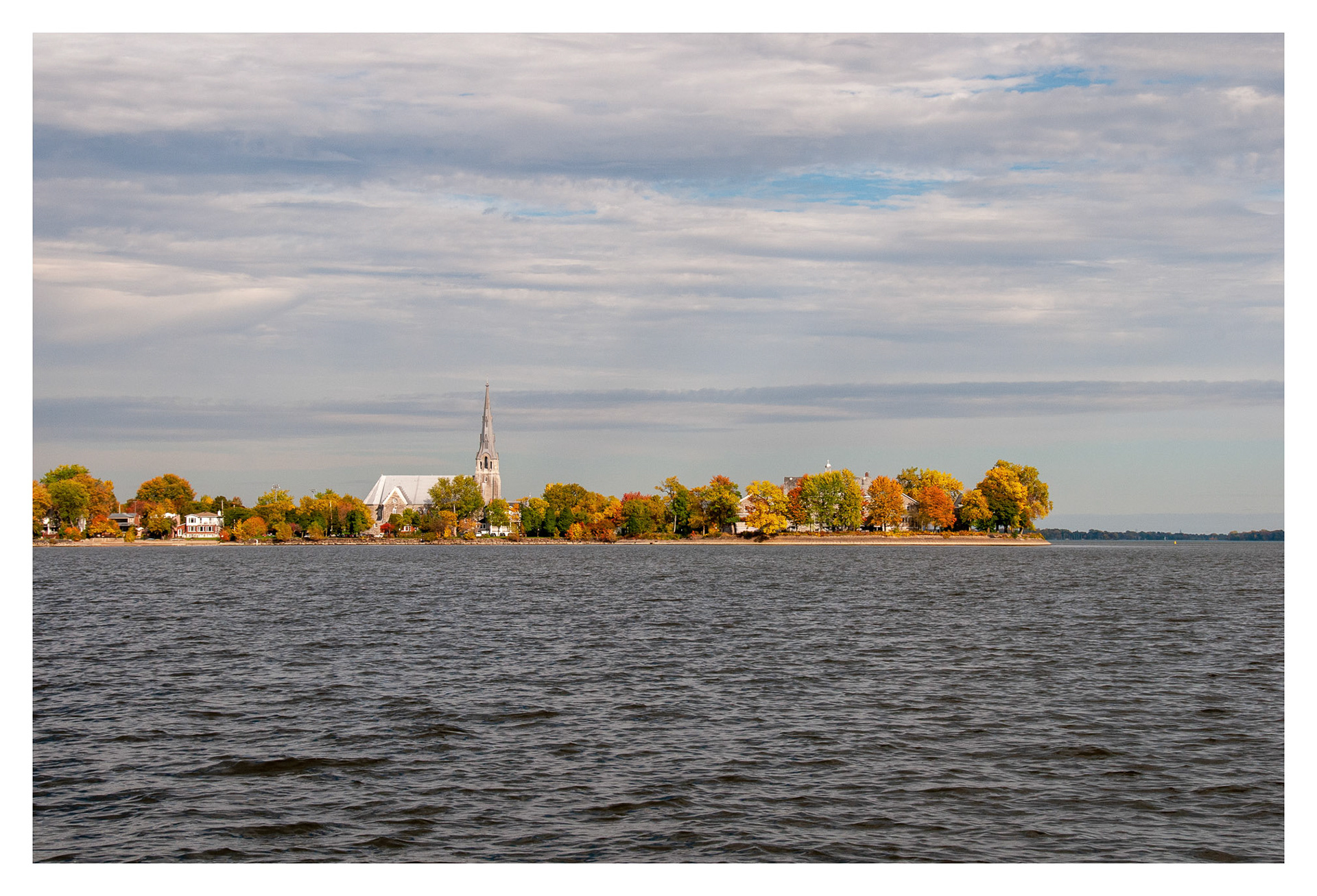Fall Colours - Pointe-Claire, QC