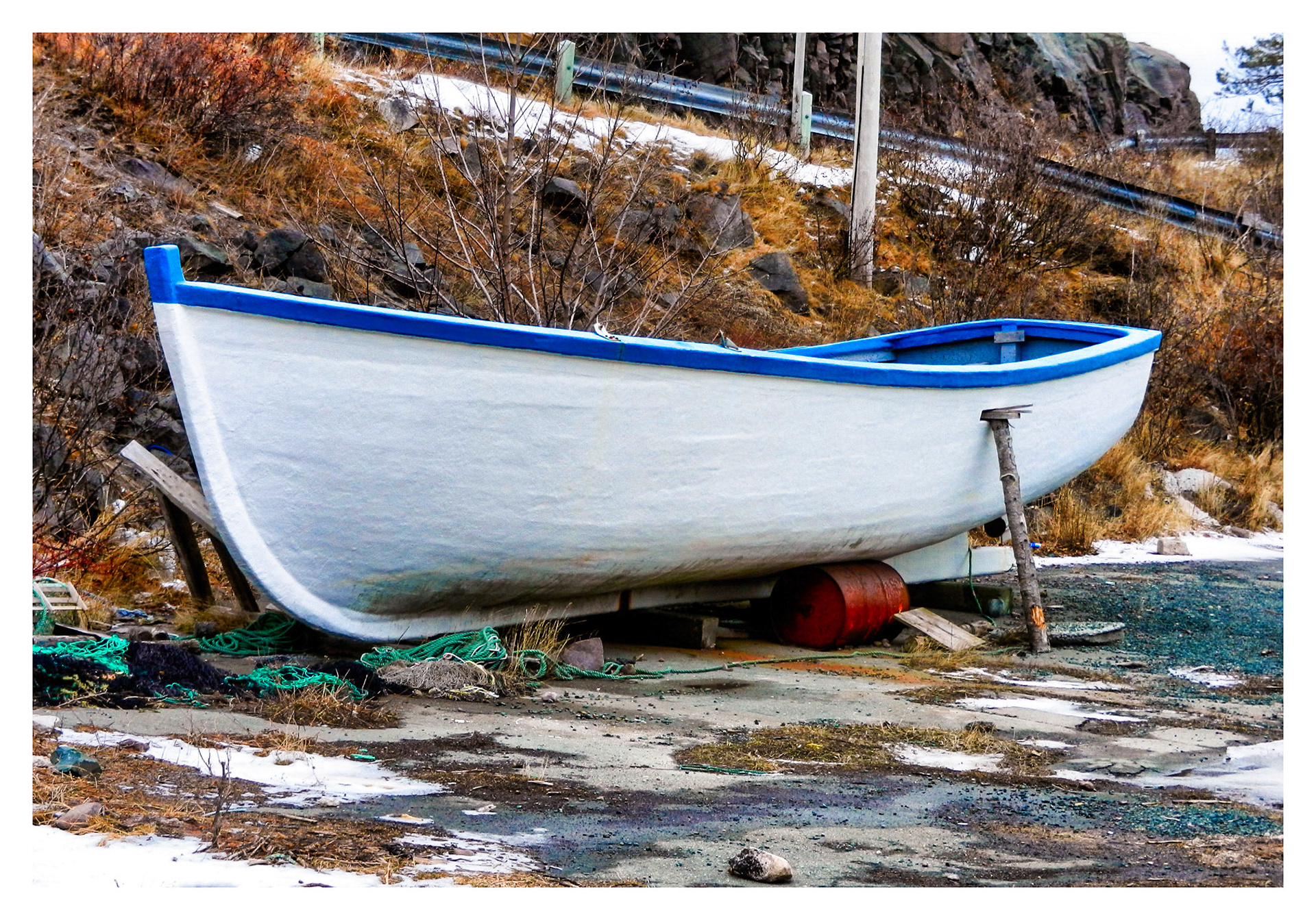 Petty Harbour, NL