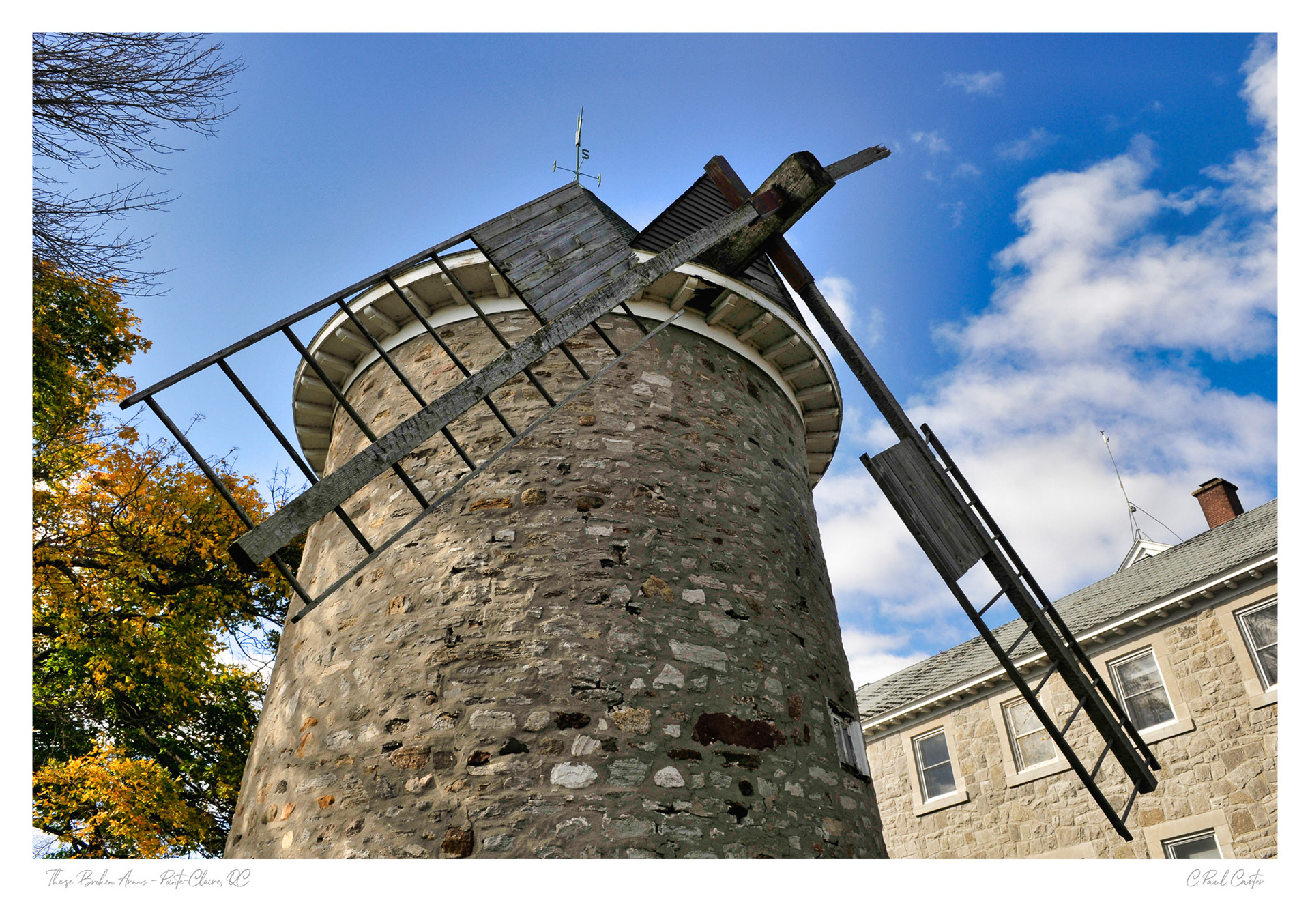 Windmill - Pointe-Claire, QC