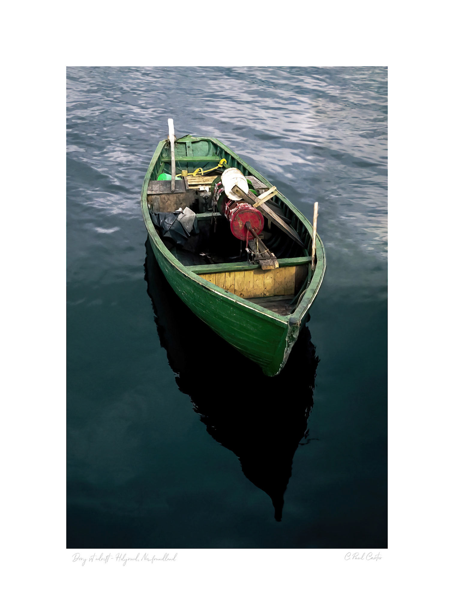 Adrift - Holyrood, NL