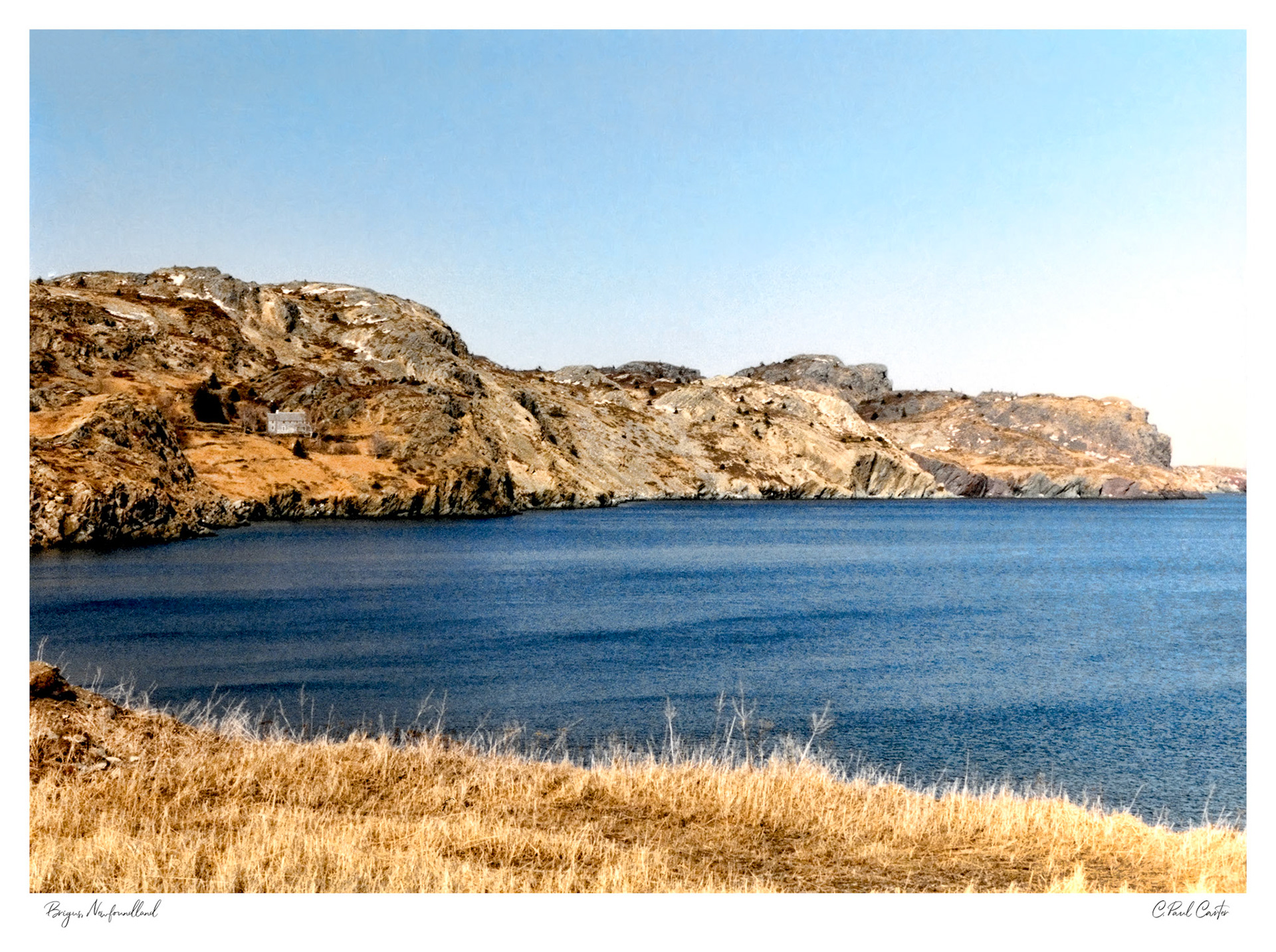 Brigus, Newfoundland