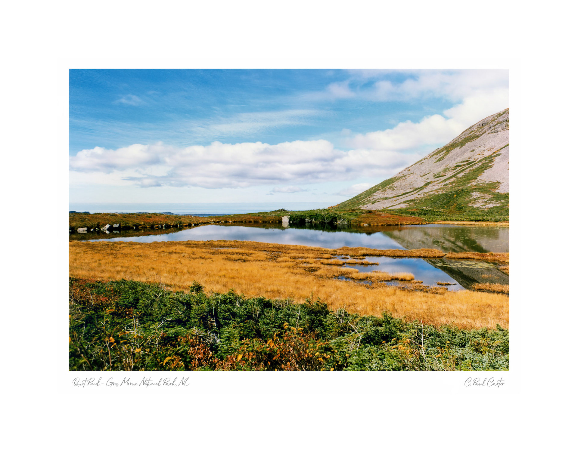 Gros Morne National Park, NL