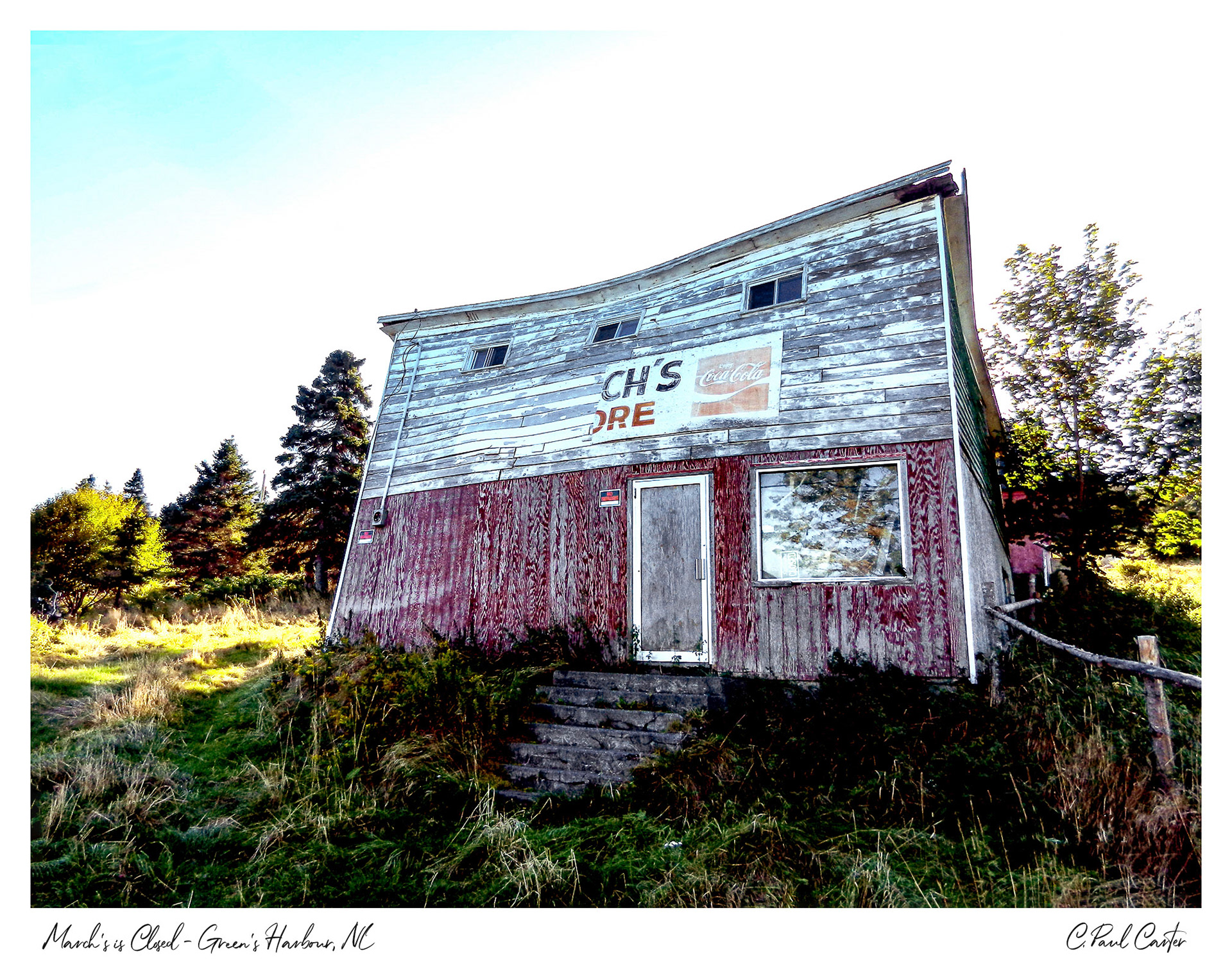 Green's Harbour, NL