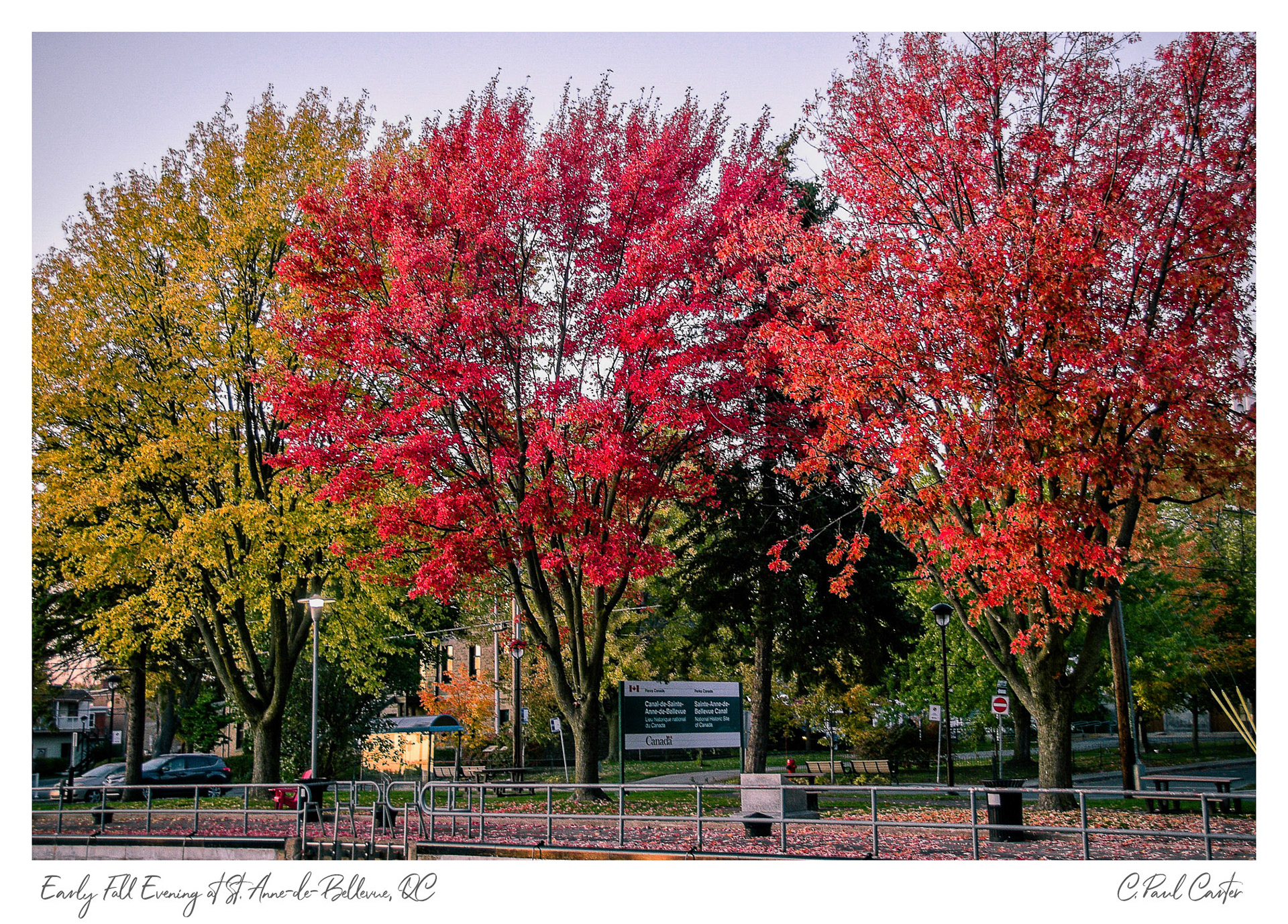 Saint-Anne-de-Bellevue, QC