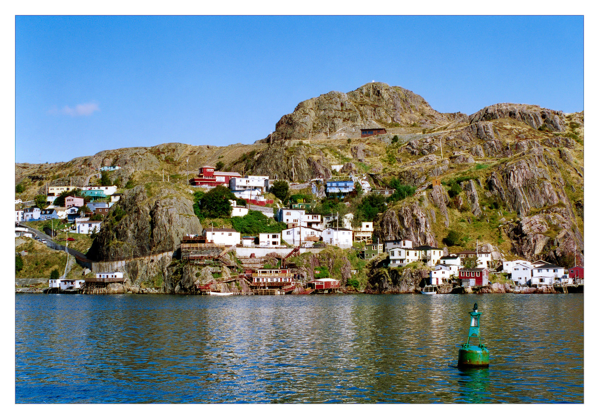 The Battery - St. John's, NL