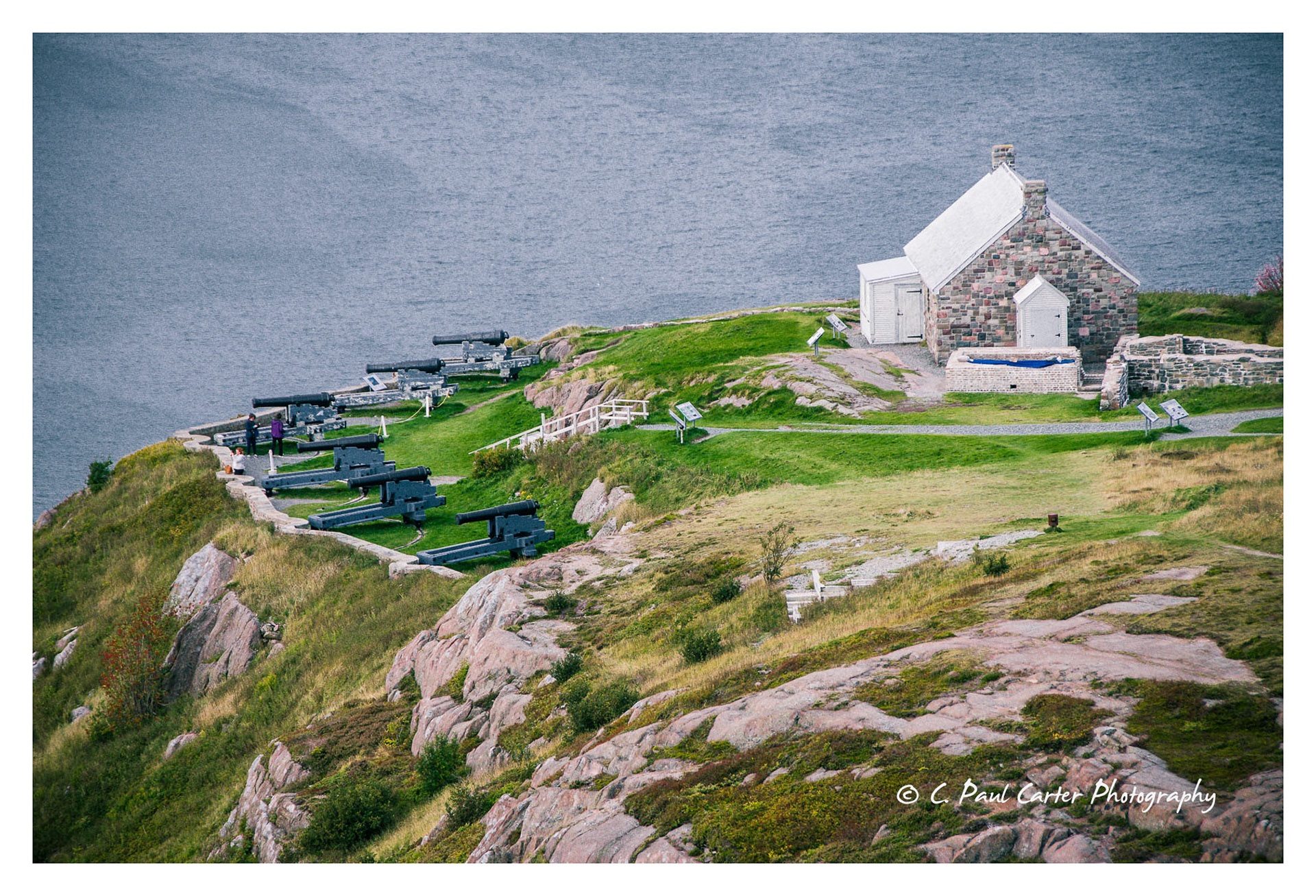 Queen's Battery - St. John's, NL