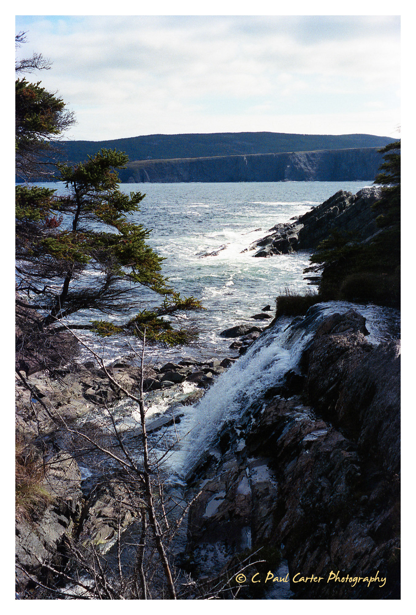MIddle Cove, NL - 1990
